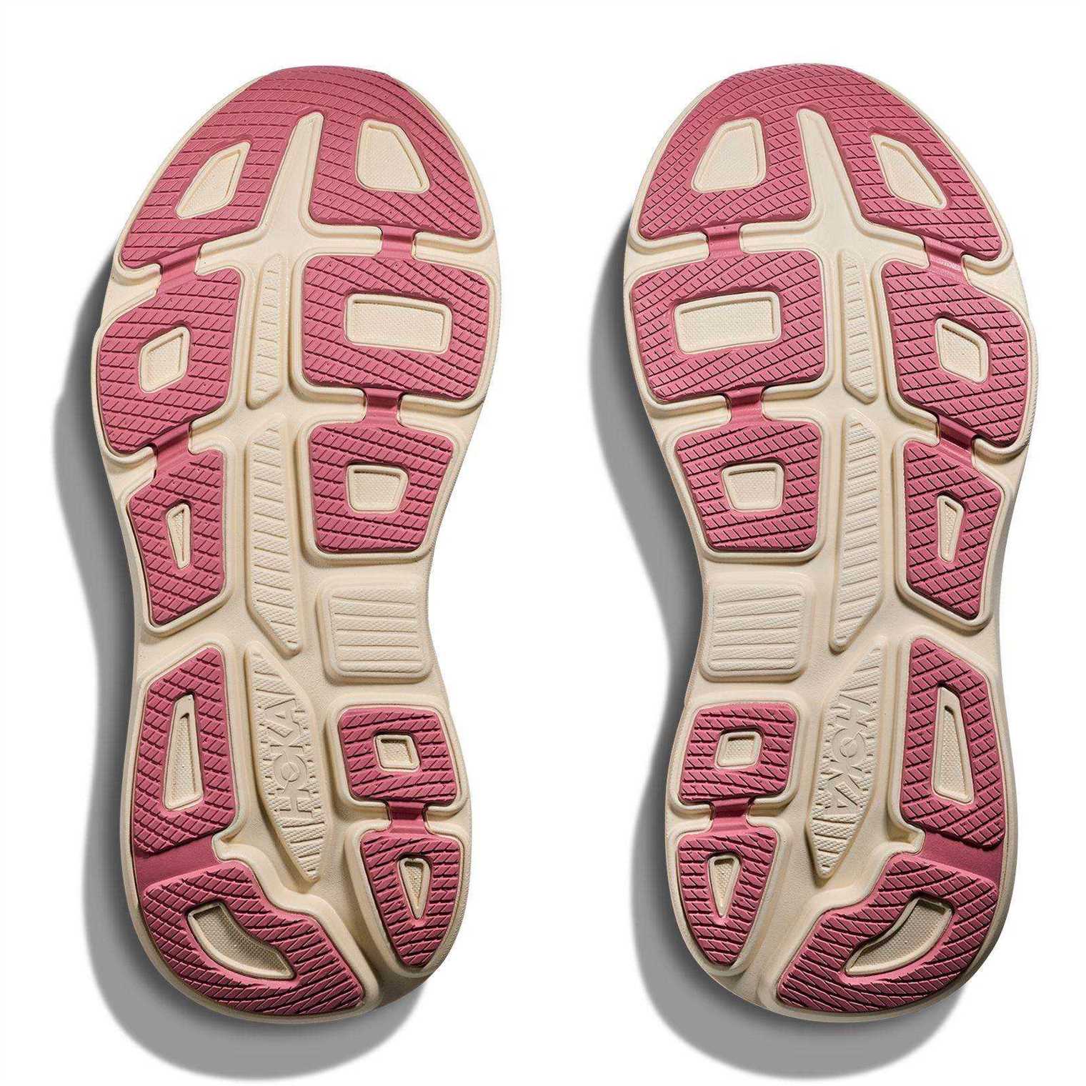 Hoka Bondi 9 Womens Running Shoes - Image 4