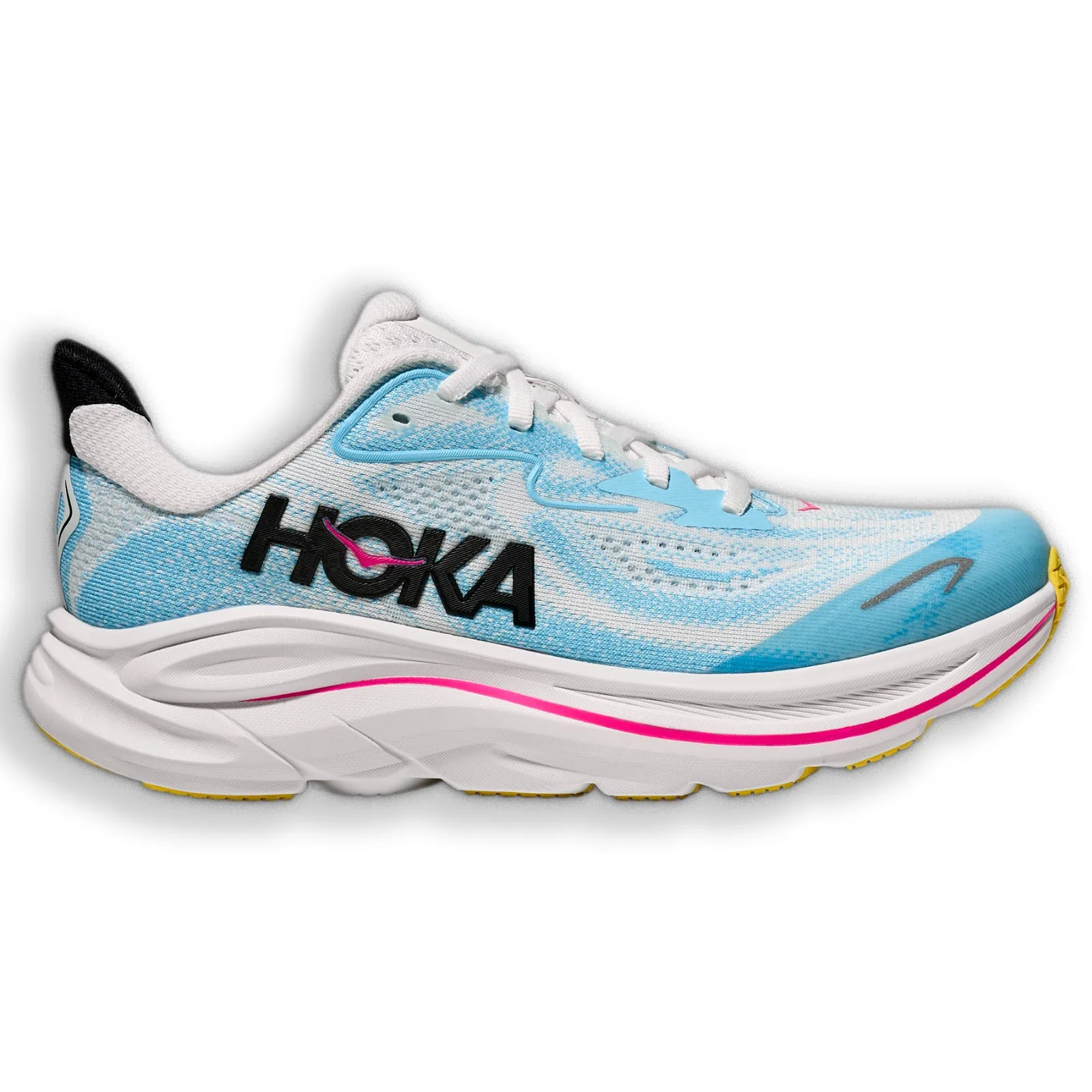 HOKA CLIFTON 10 BIG KIDS SHOES