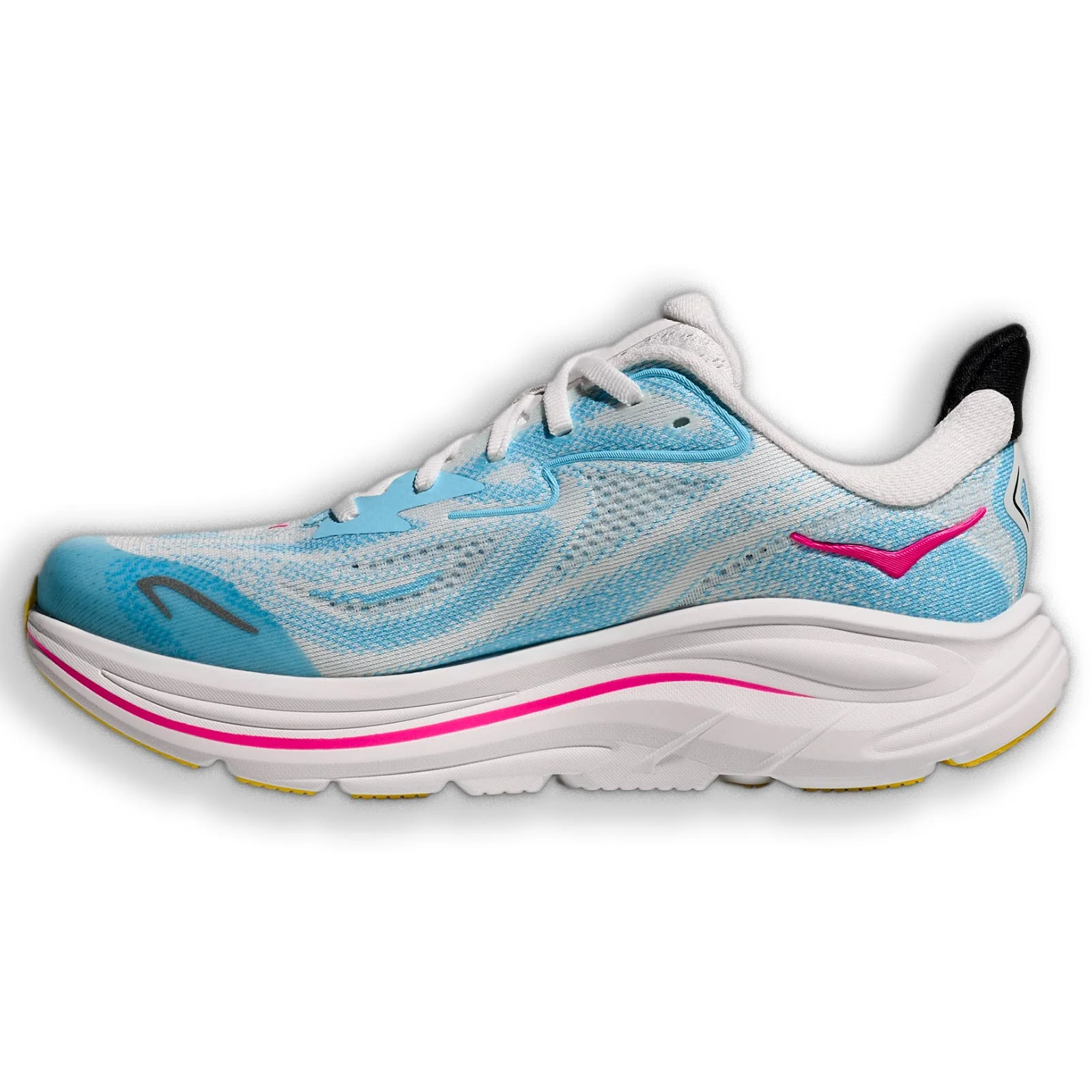 HOKA CLIFTON 10 BIG KIDS SHOES - Image 2