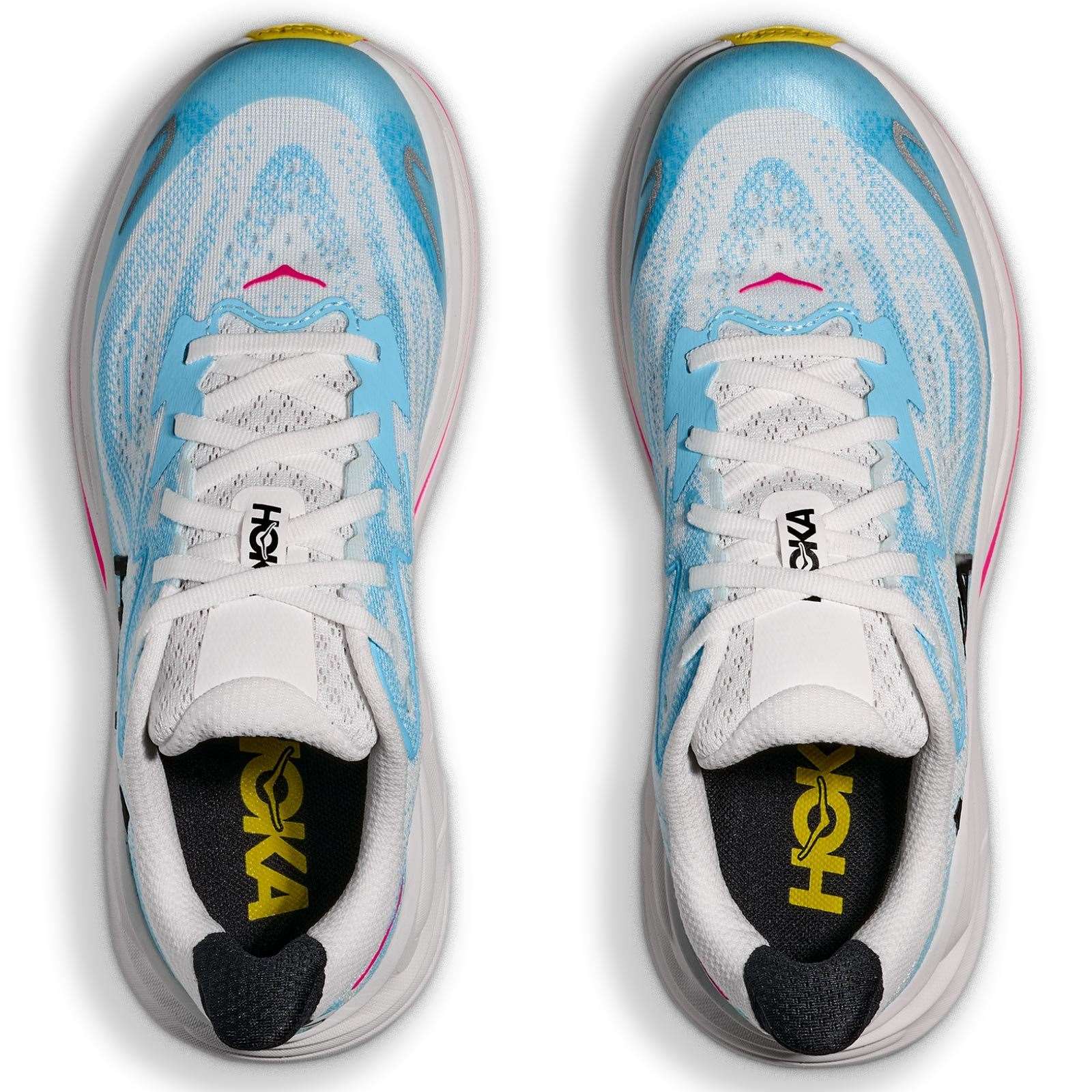 HOKA CLIFTON 10 BIG KIDS SHOES - Image 3
