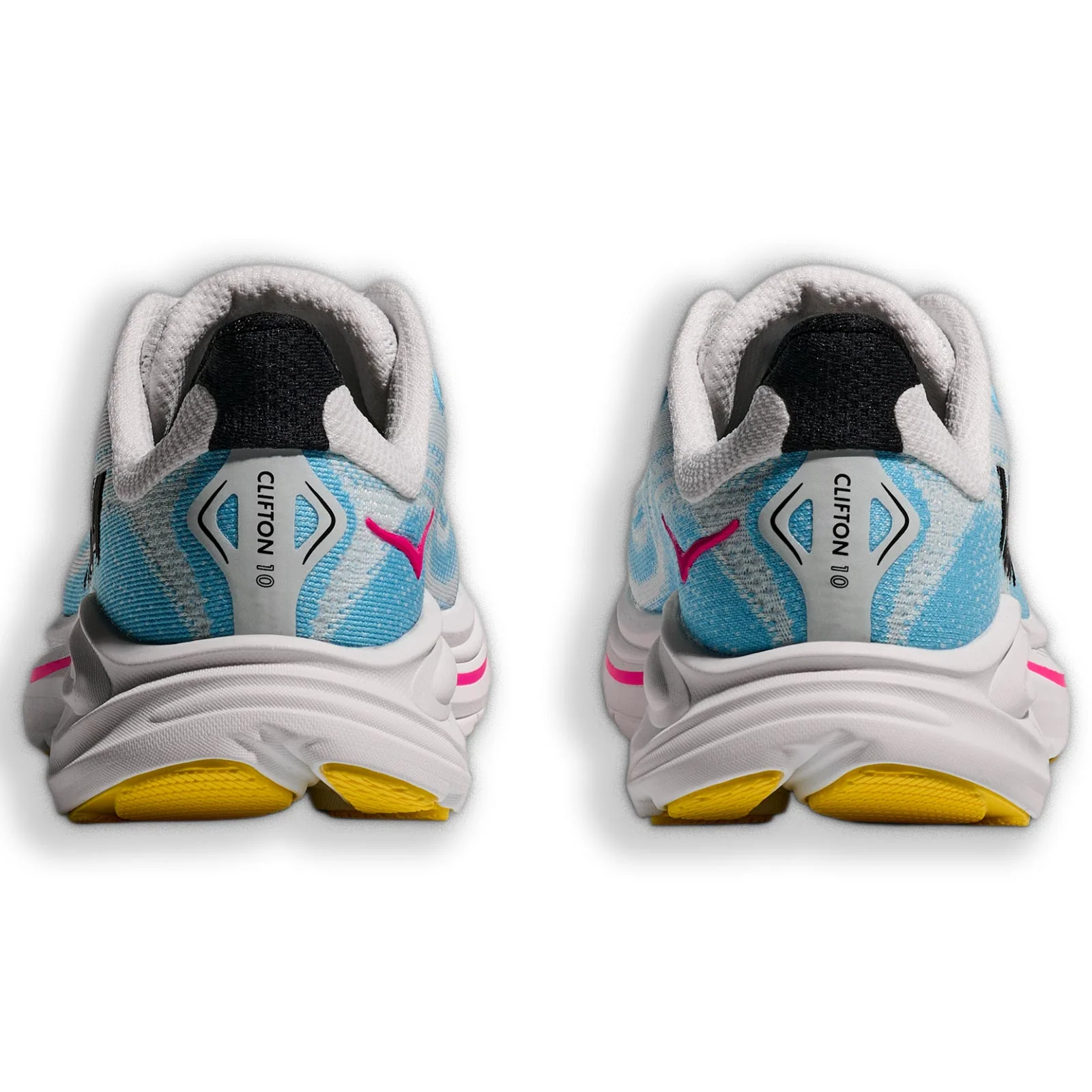 HOKA CLIFTON 10 BIG KIDS SHOES - Image 7