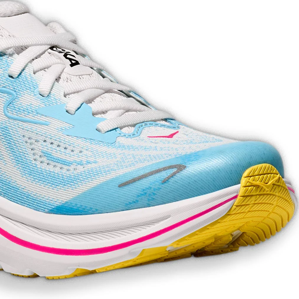 HOKA CLIFTON 10 BIG KIDS SHOES - Image 8