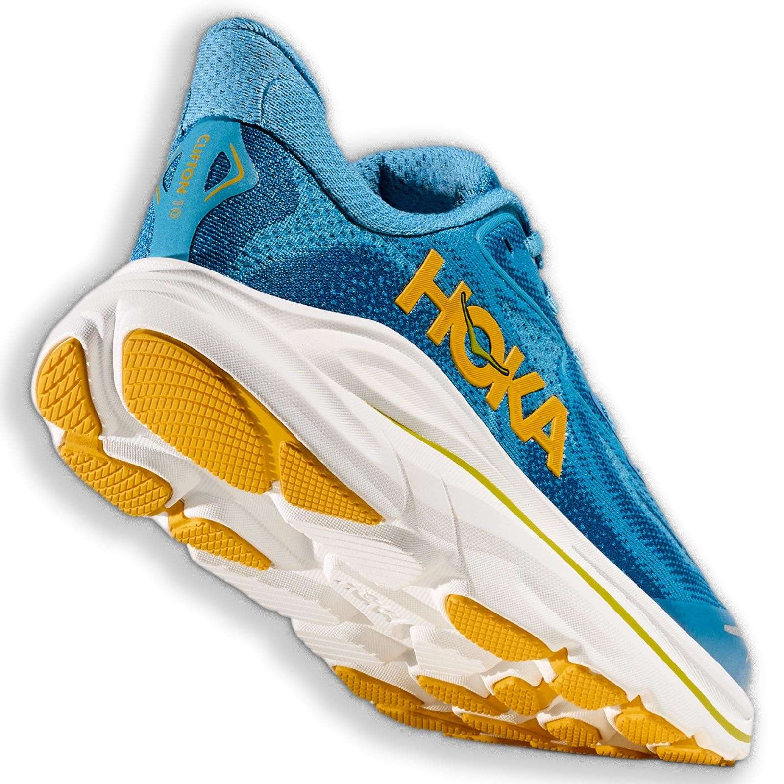 HOKA CLIFTON 10 BIG KIDS SHOES - Image 6