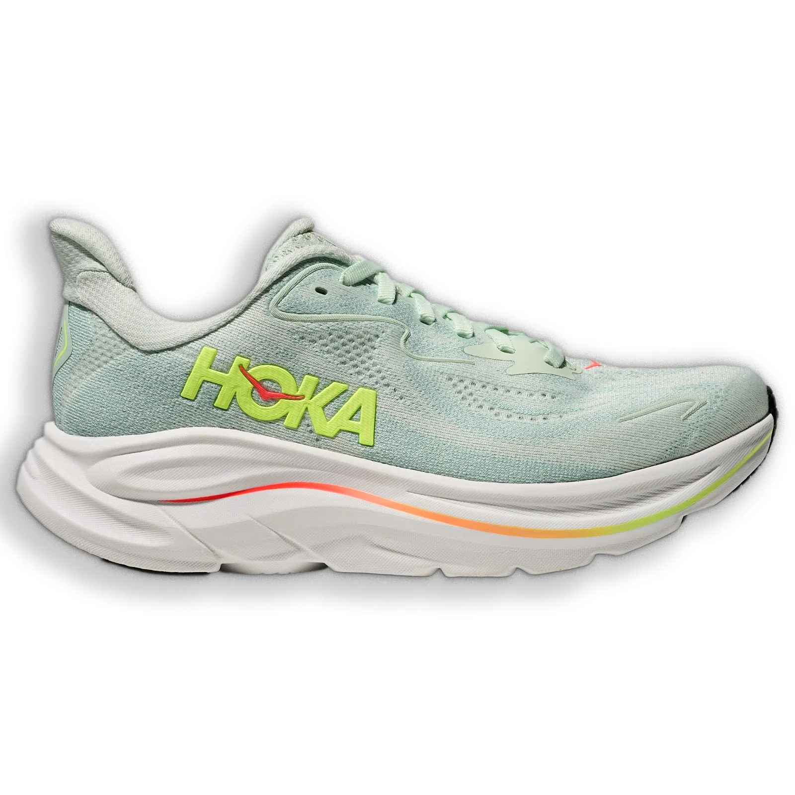 HOKA CLIFTON 10 WIDE WOMENS SHOES