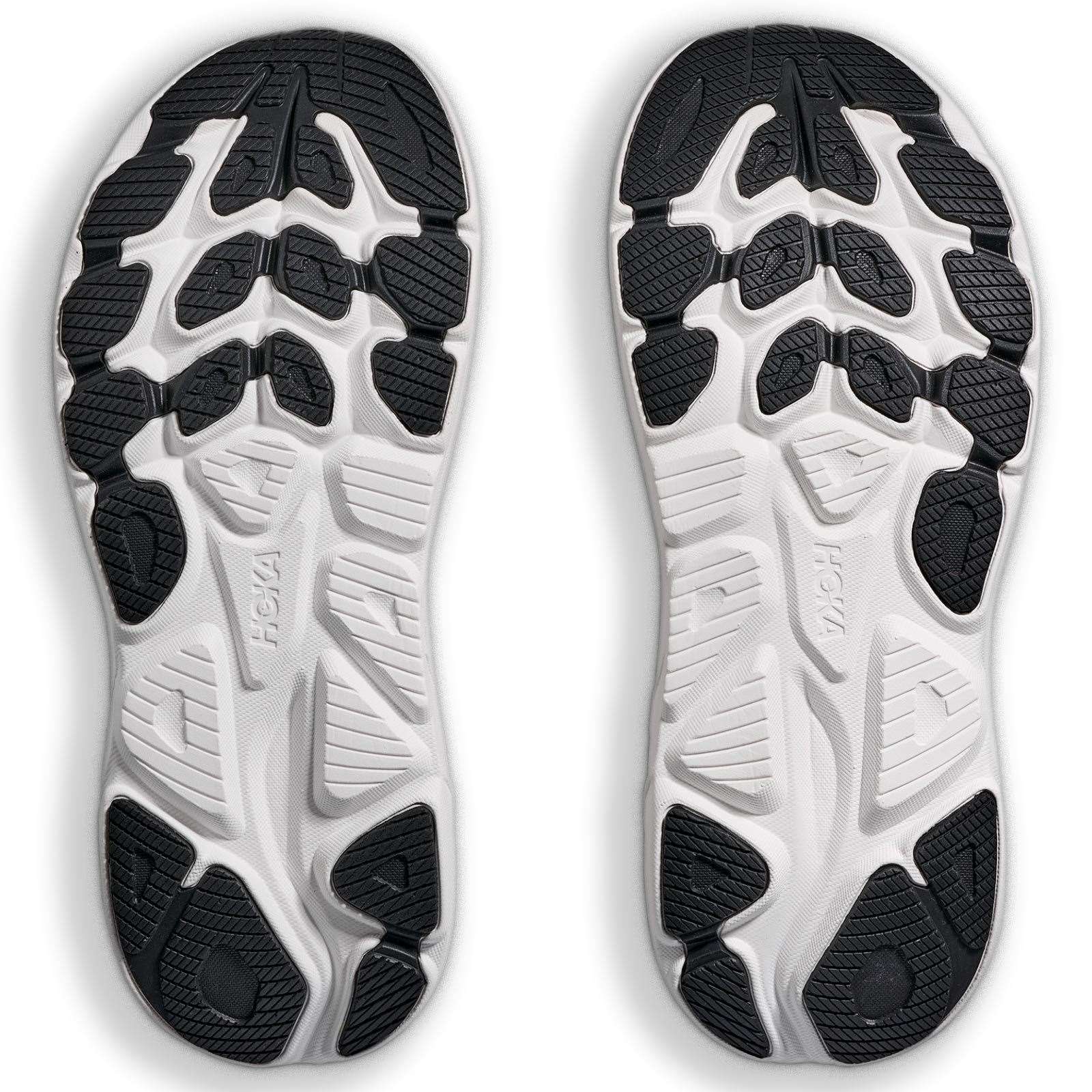 HOKA CLIFTON 10 WIDE WOMENS SHOES - Image 4