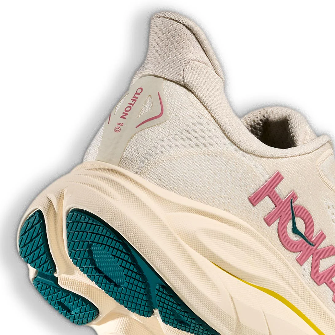 Hoka Clifton 10 Womens Running Shoes - Image 9
