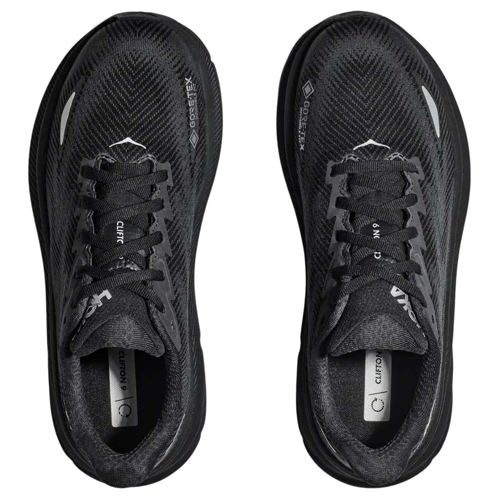Hoka Clifton 9 GTX Womens Running Shoes - Image 3
