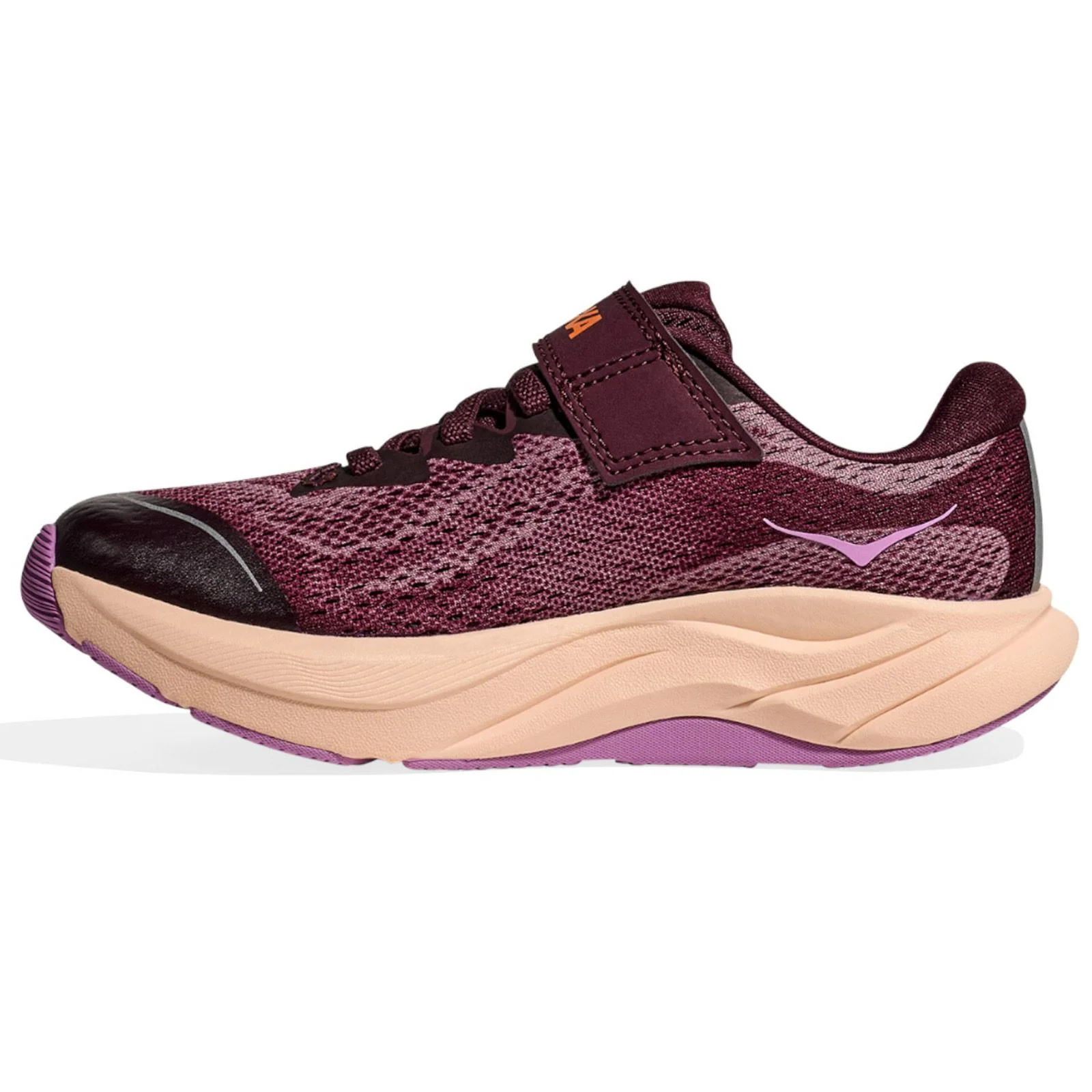 Hoka Rincon 4 Girls Running Shoes - Image 2