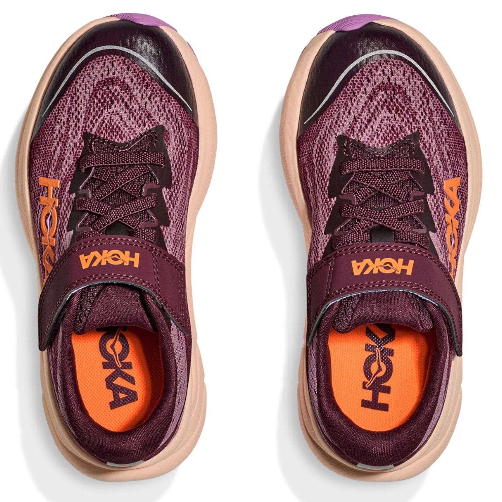 Hoka Rincon 4 Girls Running Shoes - Image 3