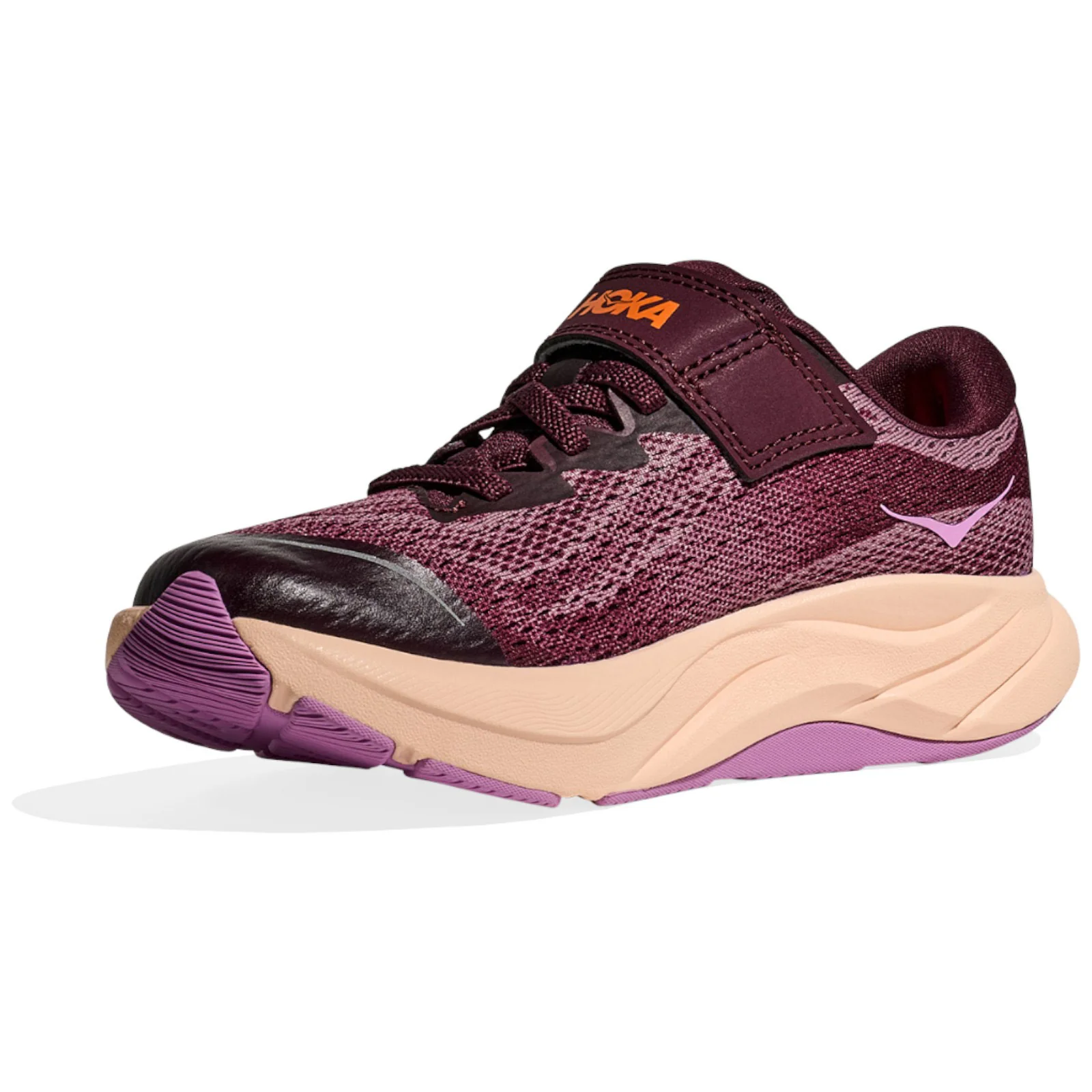 Hoka Rincon 4 Girls Running Shoes - Image 5