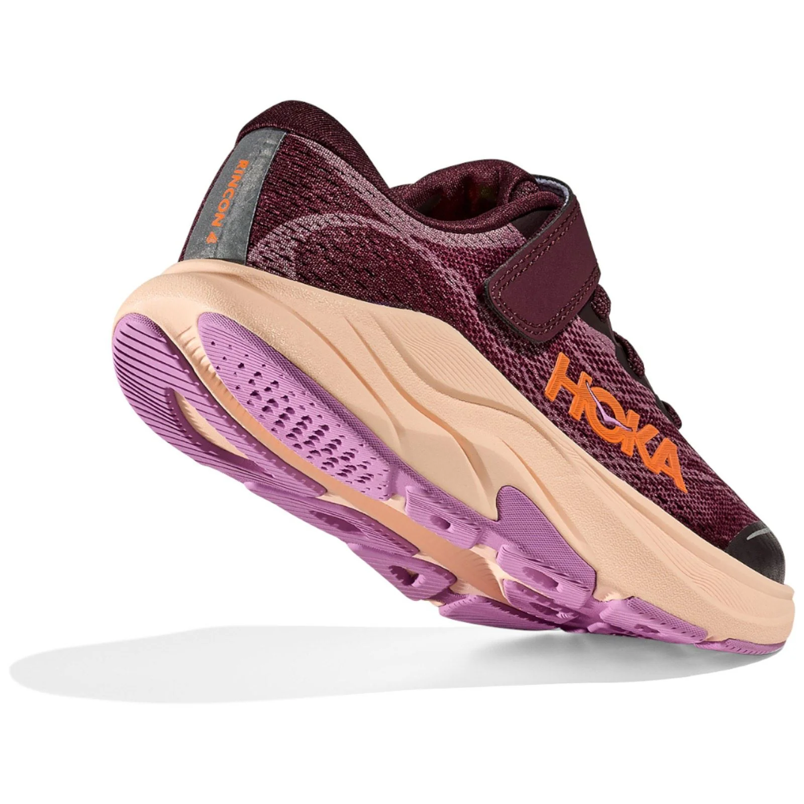 Hoka Rincon 4 Girls Running Shoes - Image 6