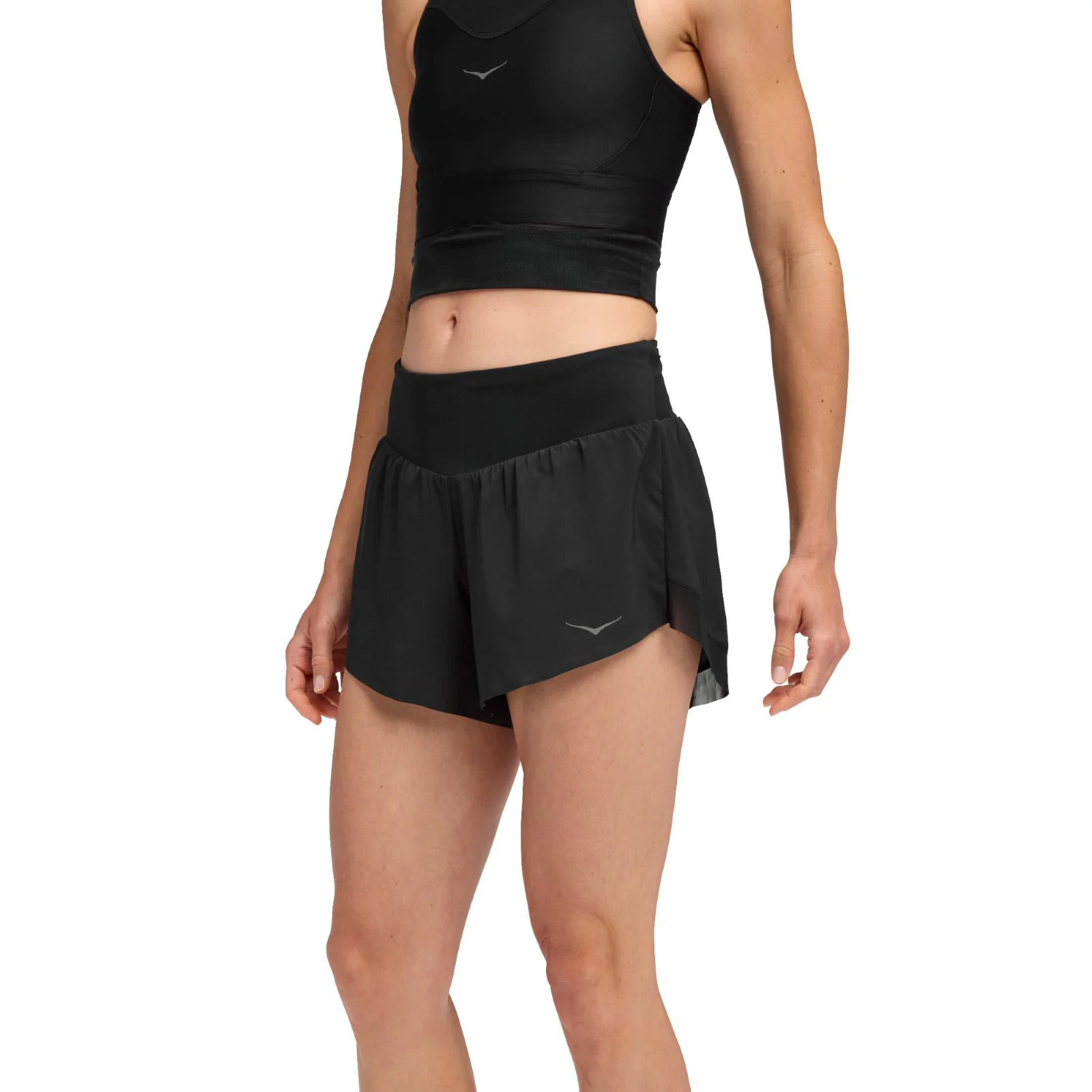 Hoka Glide 4'' Womens Short