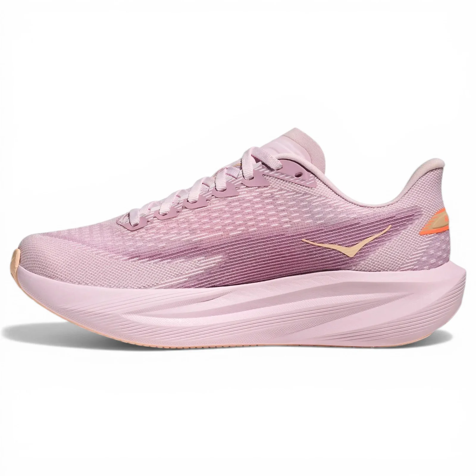 HOKA MACH 7 Womens Breathable Running Shoes - Image 2