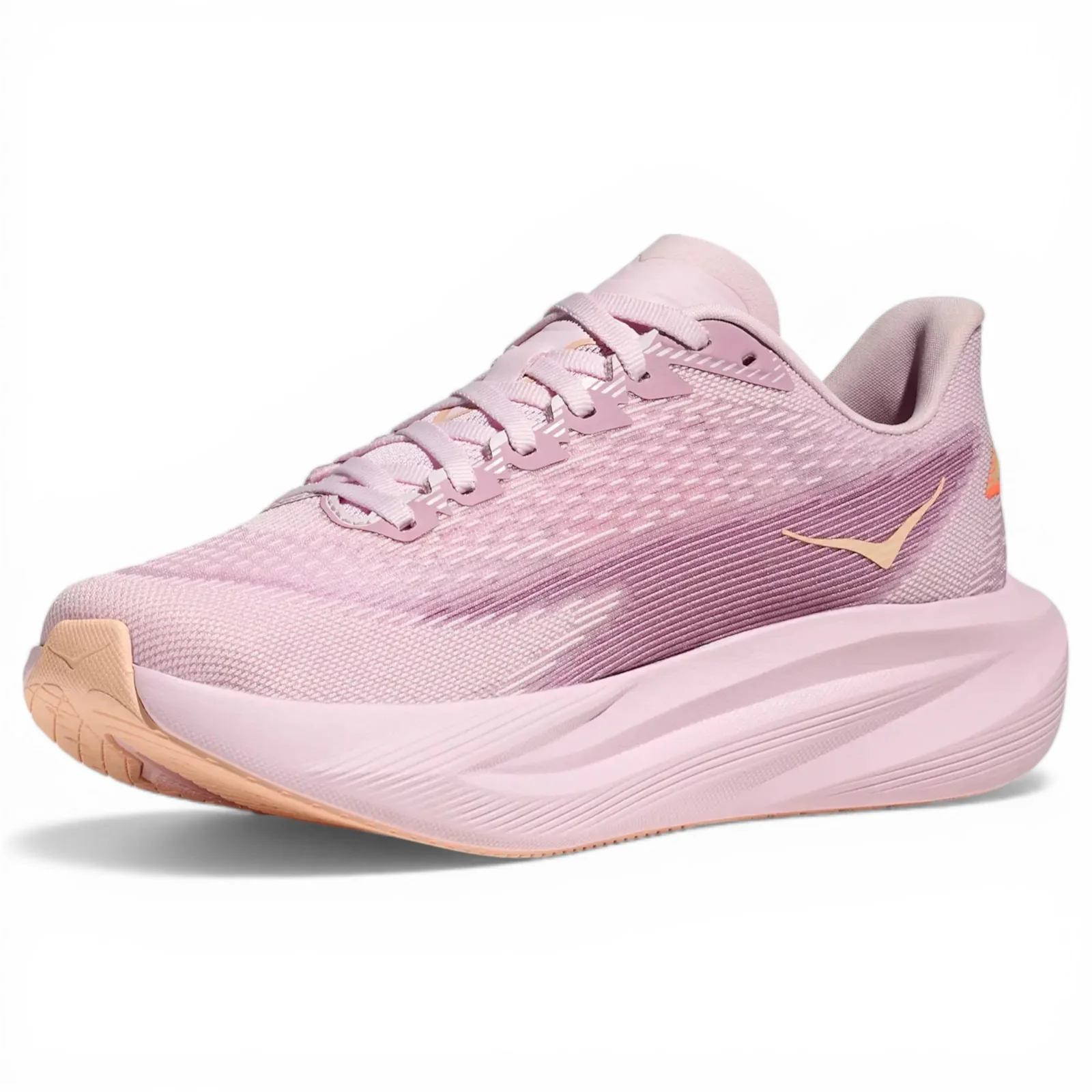 HOKA MACH 7 Womens Breathable Running Shoes - Image 7