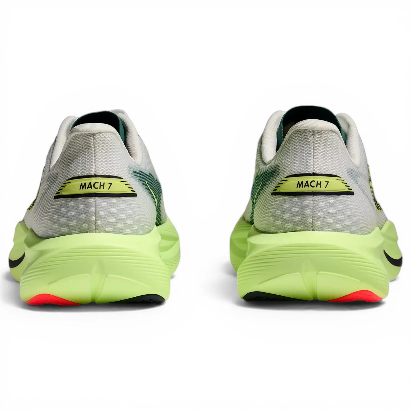 HOKA MACH 7 Womens Breathable Running Shoes - Image 3