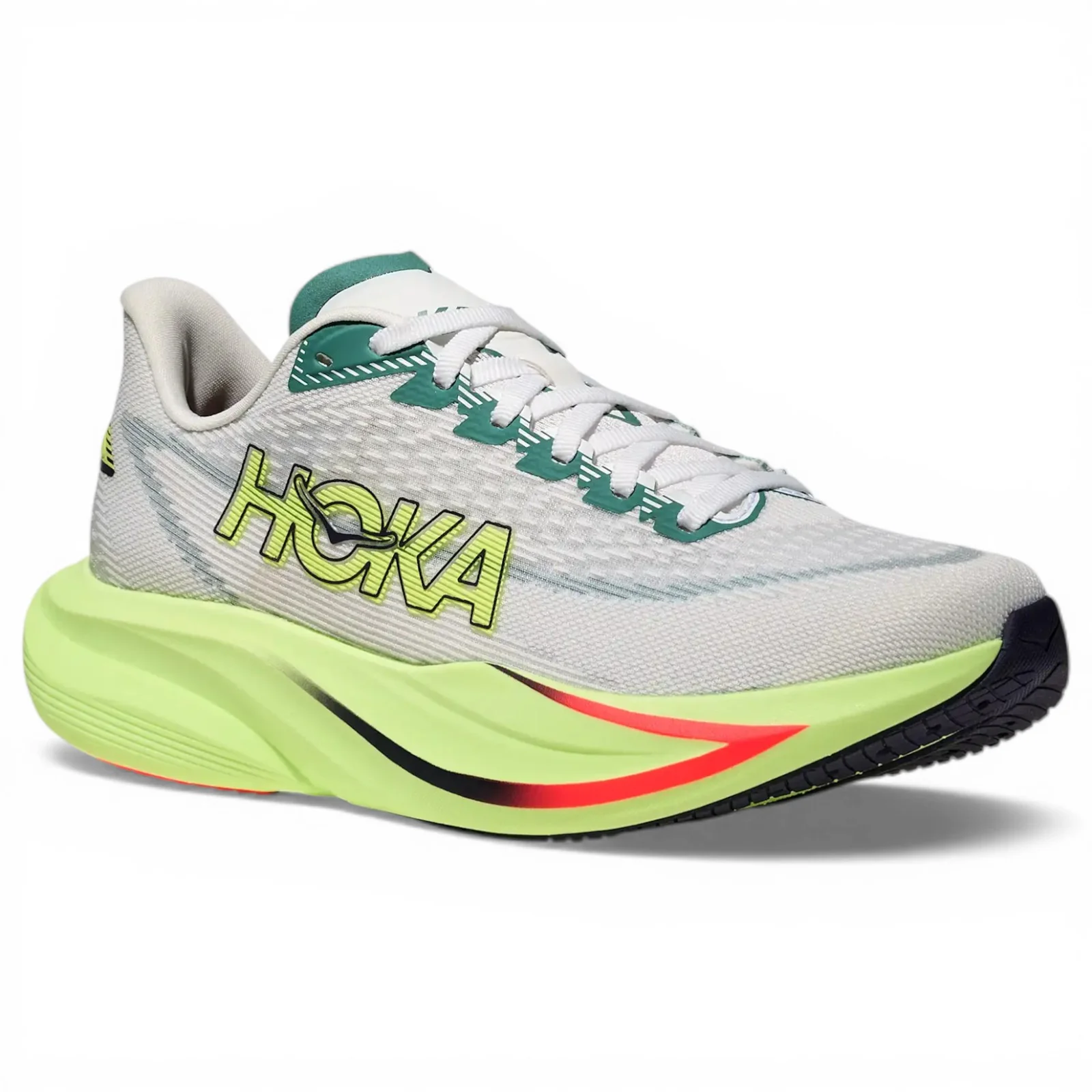 HOKA MACH 7 Womens Breathable Running Shoes - Image 6