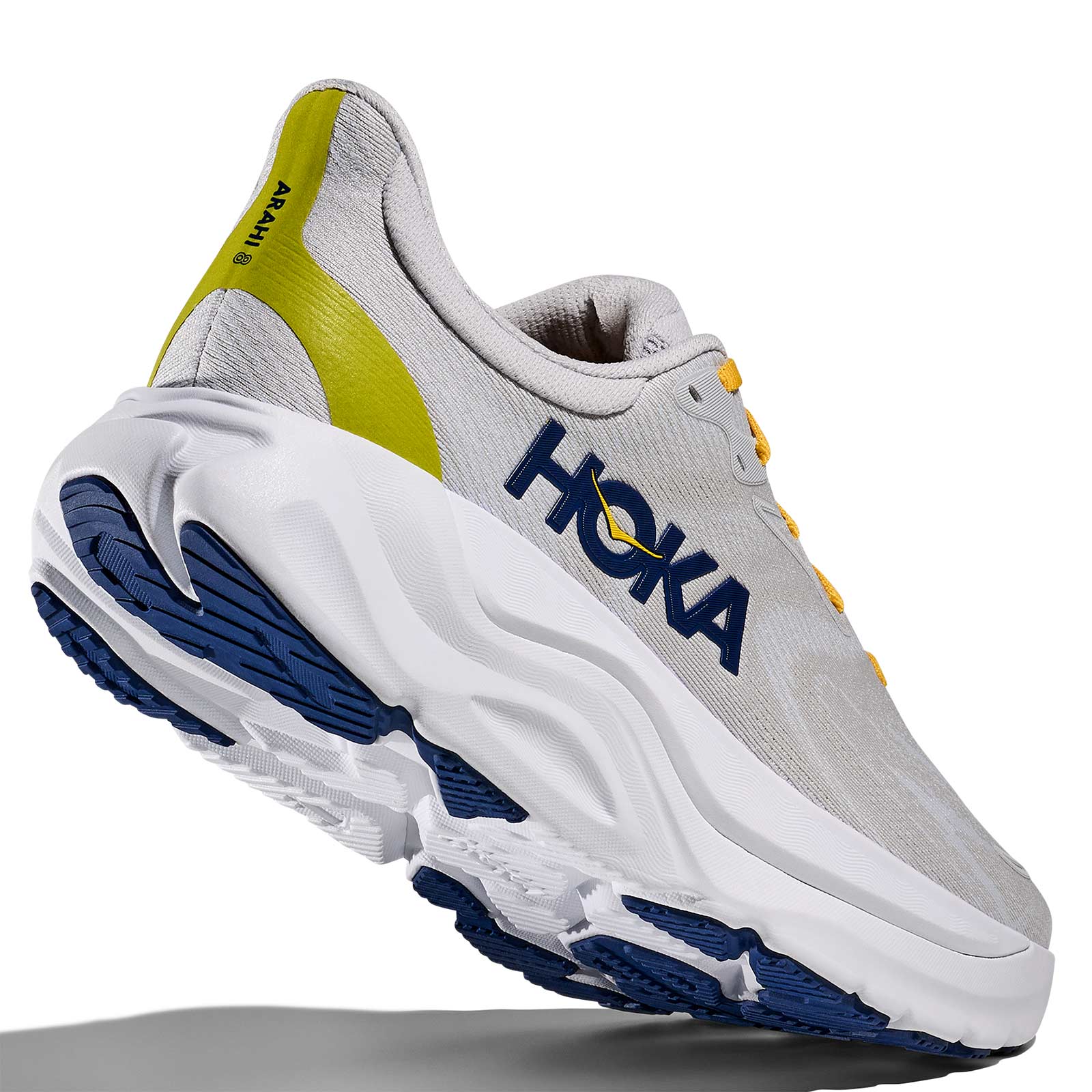 Hoka ARAHI 8 Wide Mens Running Shoes - Image 7