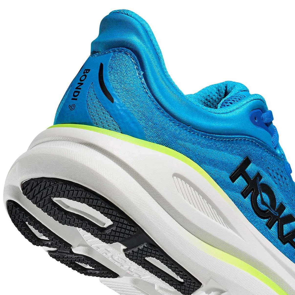 Hoka Bondi 9 Mens Running Shoes - Image 10