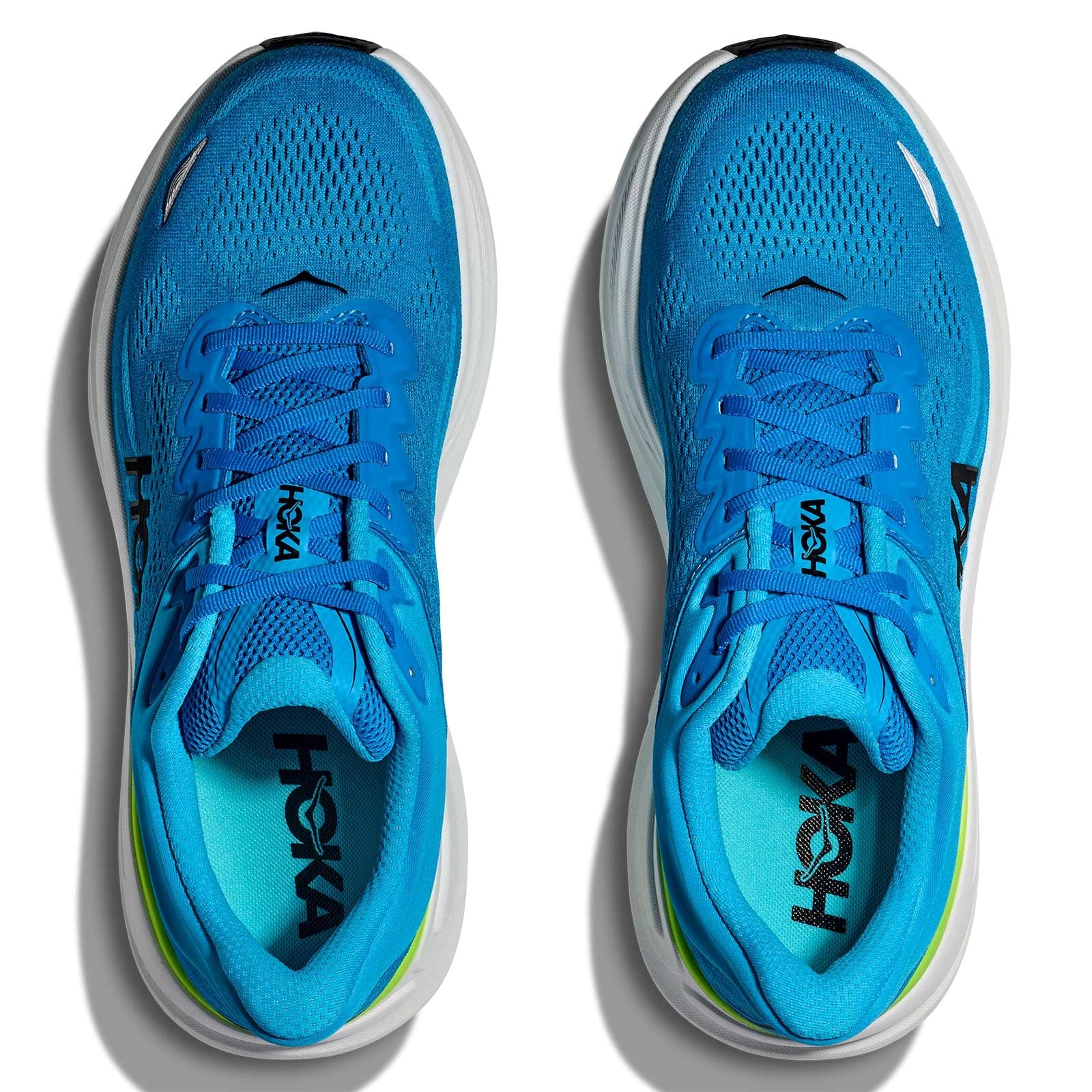 Hoka Bondi 9 Mens Running Shoes - Image 3