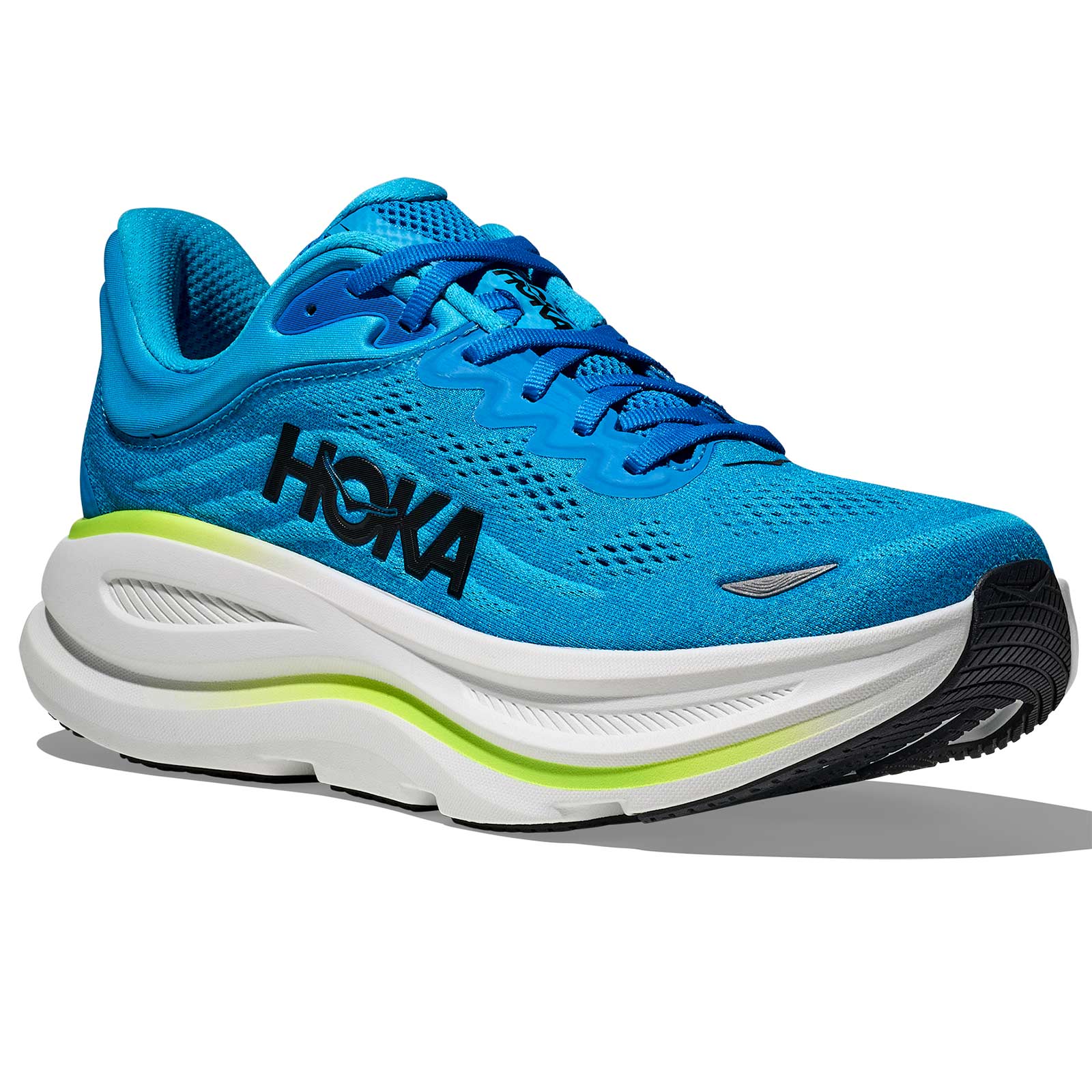 Hoka Bondi 9 Mens Running Shoes - Image 5