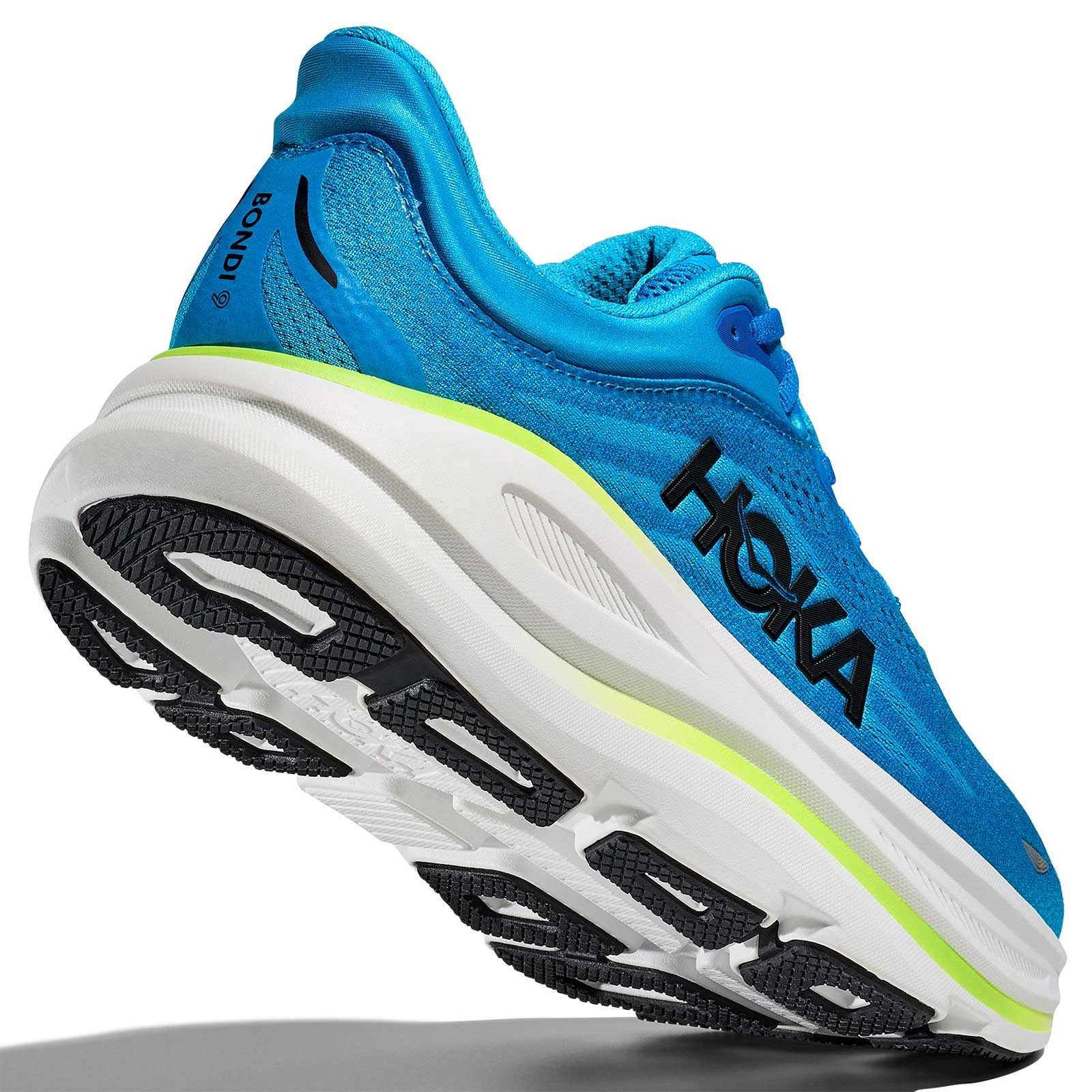 Hoka Bondi 9 Mens Running Shoes - Image 6