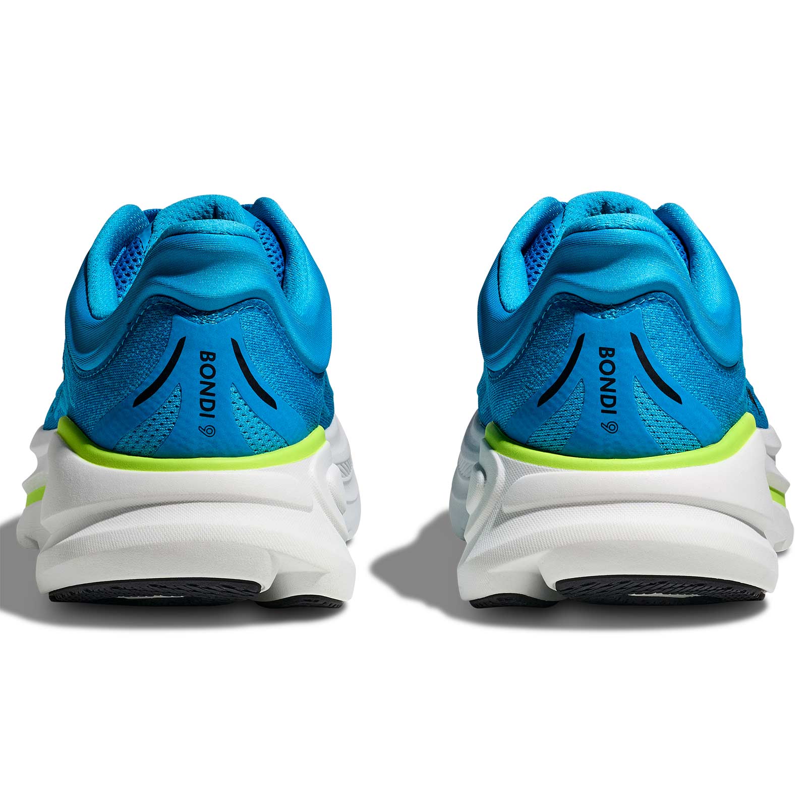 Hoka Bondi 9 Mens Running Shoes - Image 7