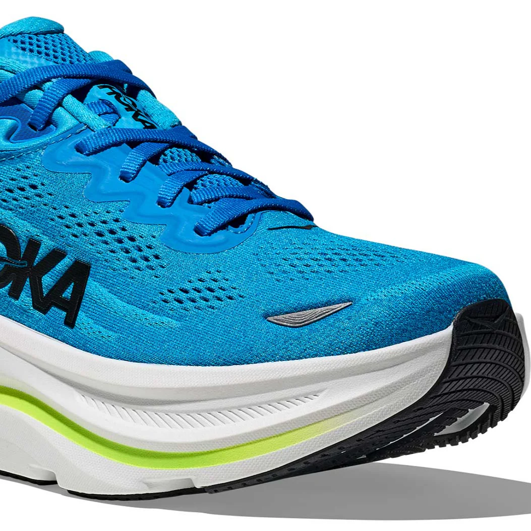 Hoka Bondi 9 Mens Running Shoes - Image 9