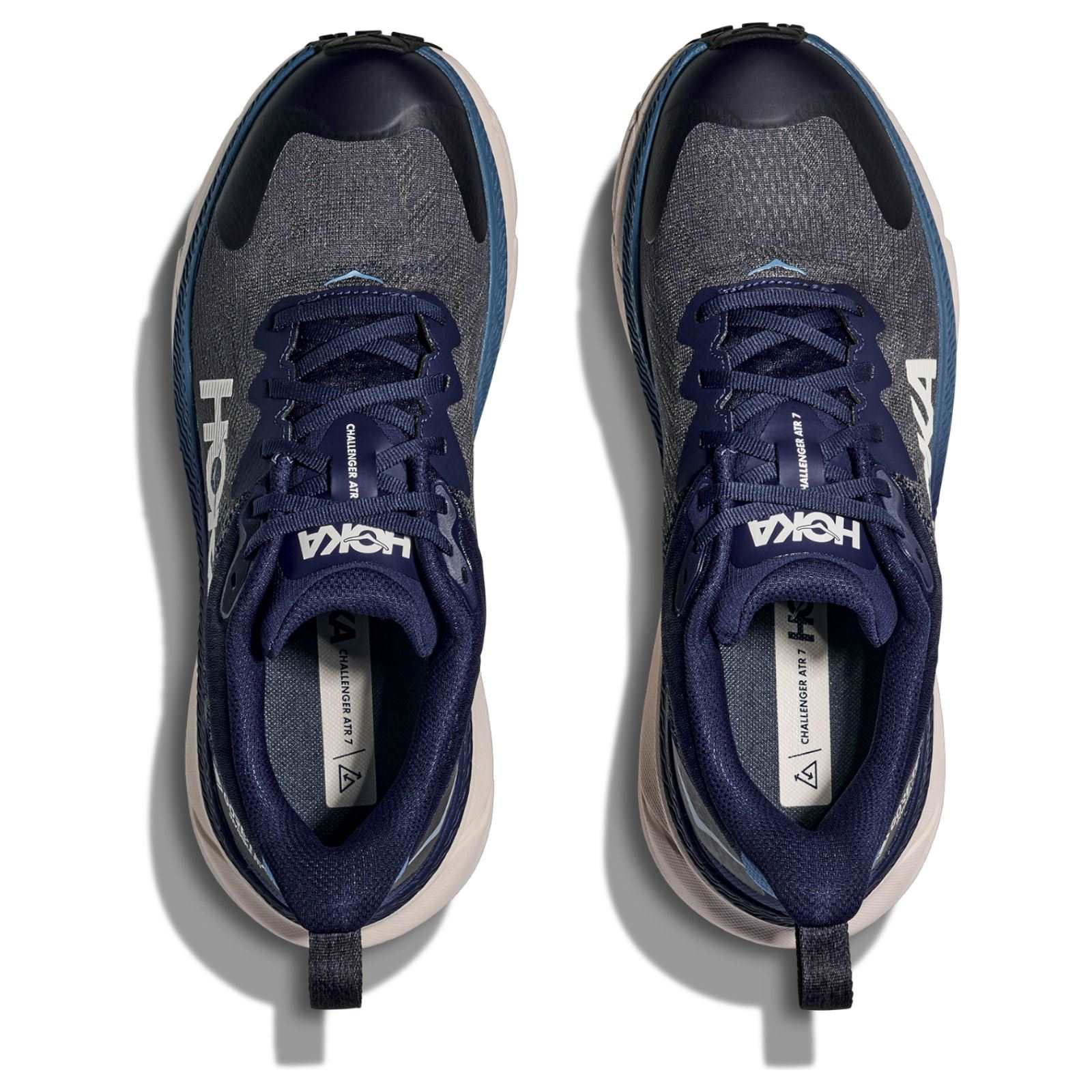 Hoka Challenger 7 Gore-Tex Mens Trail Running Shoes - Image 3
