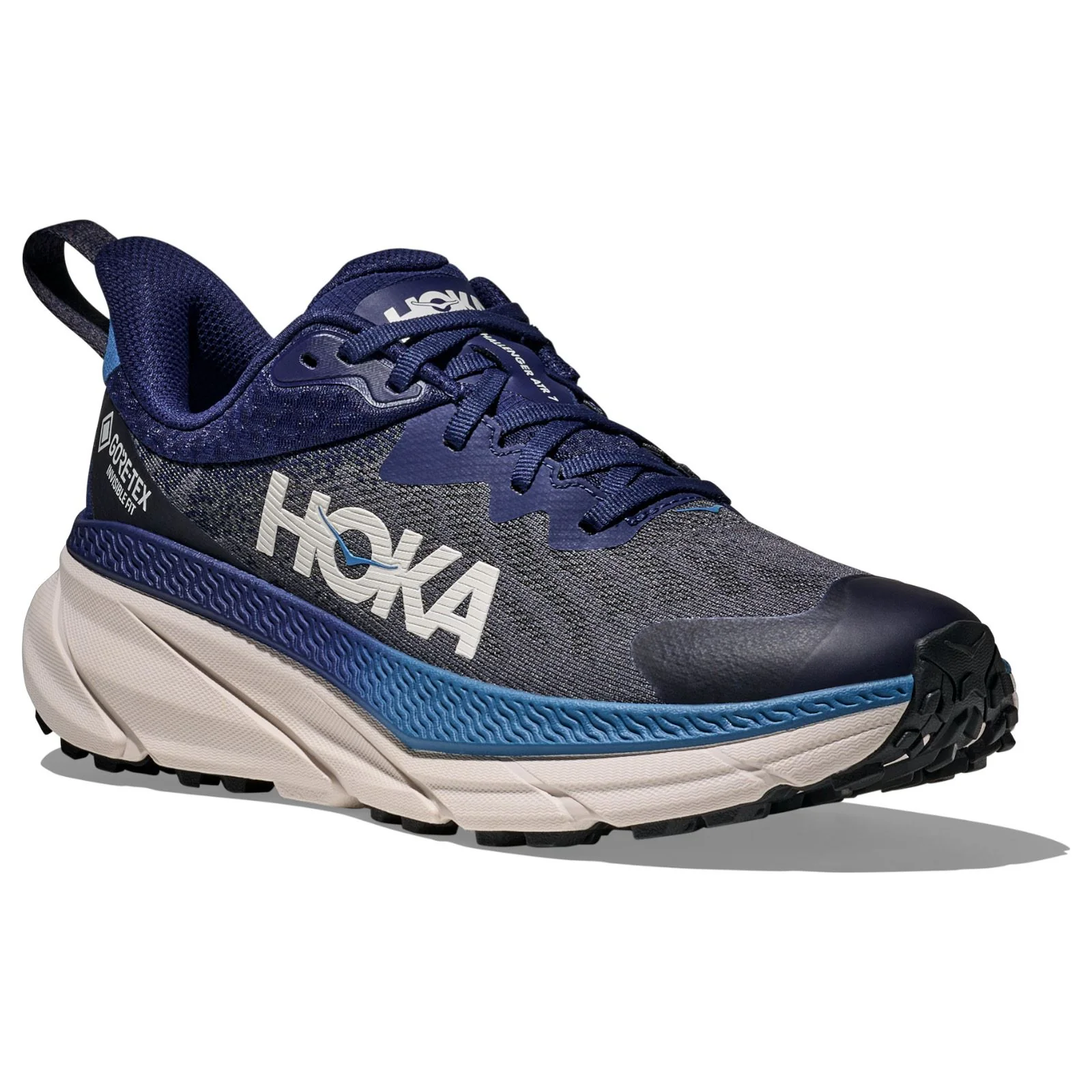 Hoka Challenger 7 Gore-Tex Mens Trail Running Shoes - Image 5