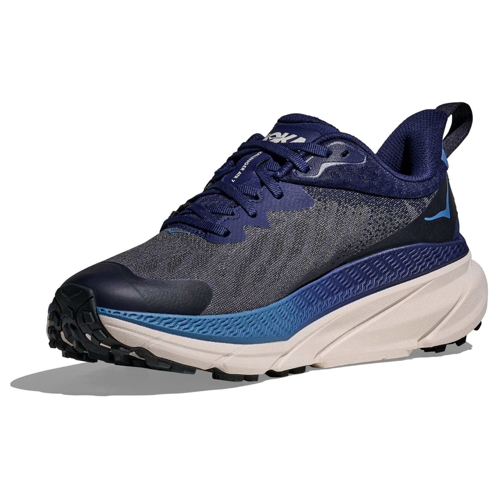 Hoka Challenger 7 Gore-Tex Mens Trail Running Shoes - Image 6