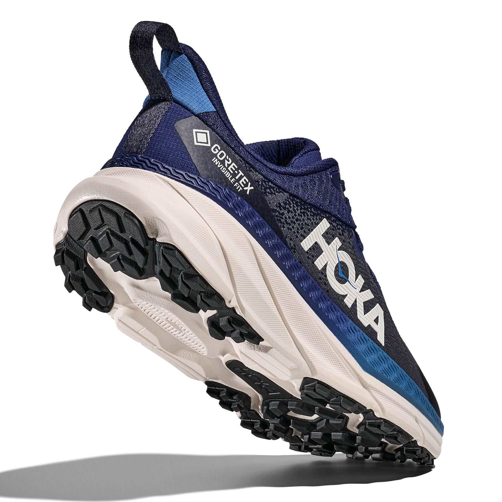 Hoka Challenger 7 Gore-Tex Mens Trail Running Shoes - Image 8