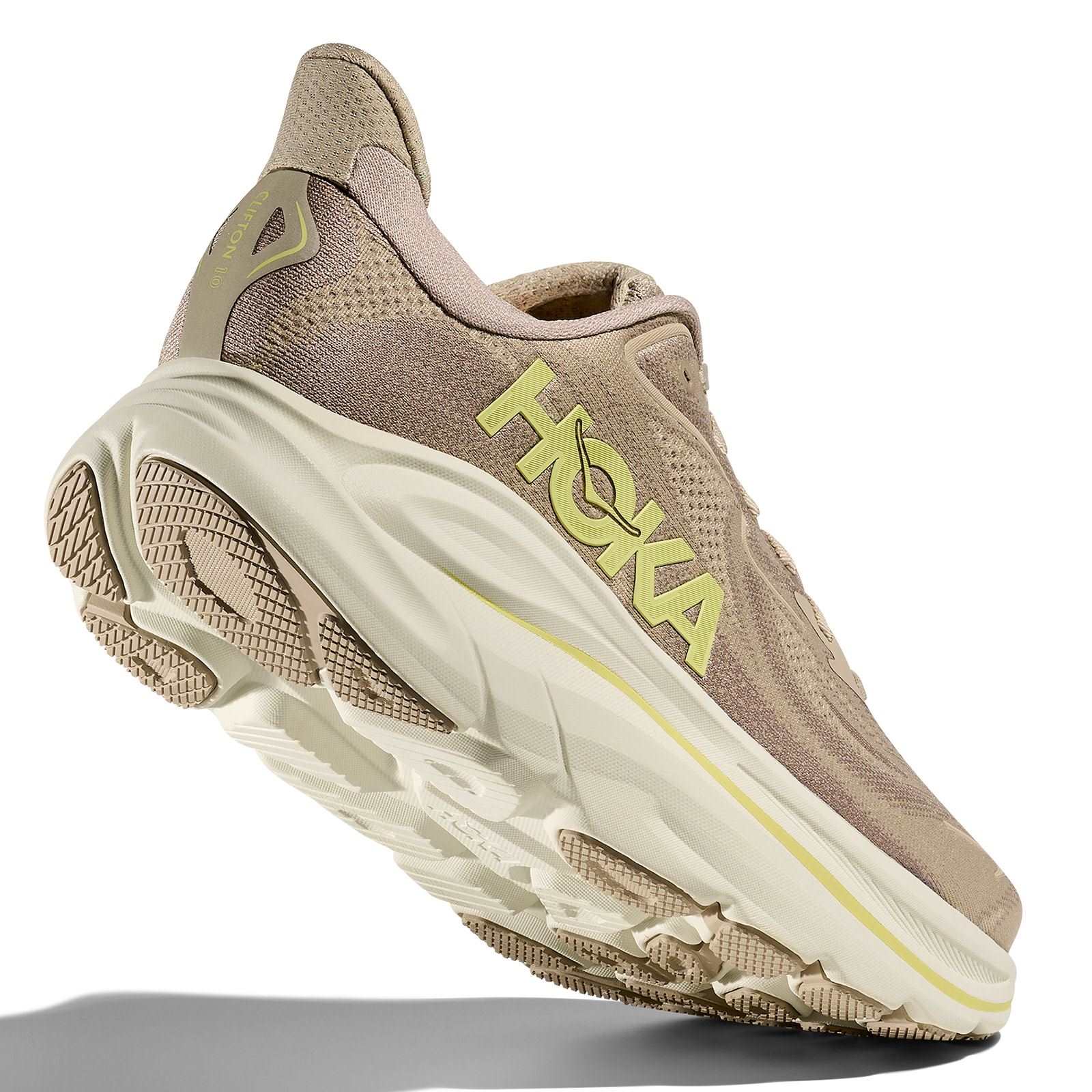 Hoka Clifton 10 Mens Running Shoes - Image 8