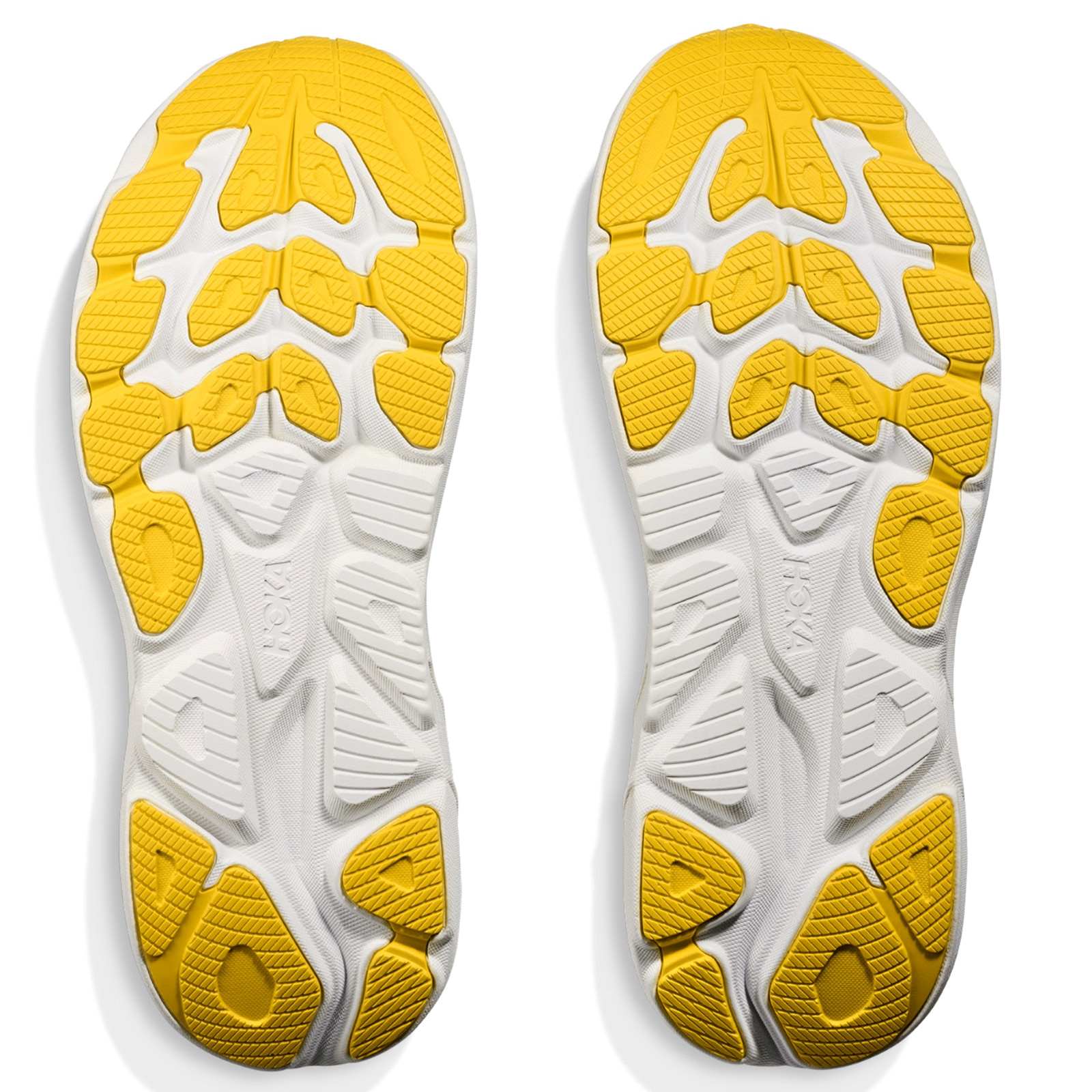 Hoka Clifton 10 Mens Wide Running Shoes - Image 4