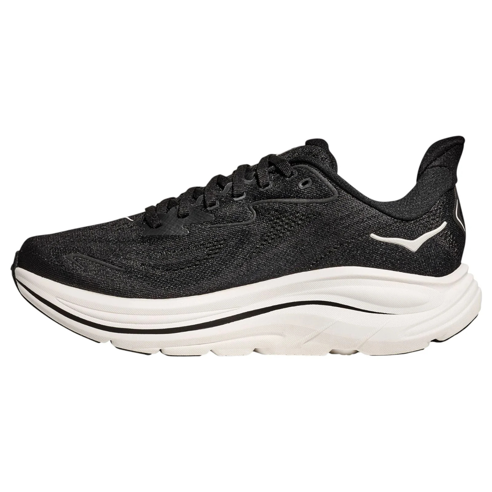 Hoka Clifton 10 Mens Wide Running Shoes - Image 2