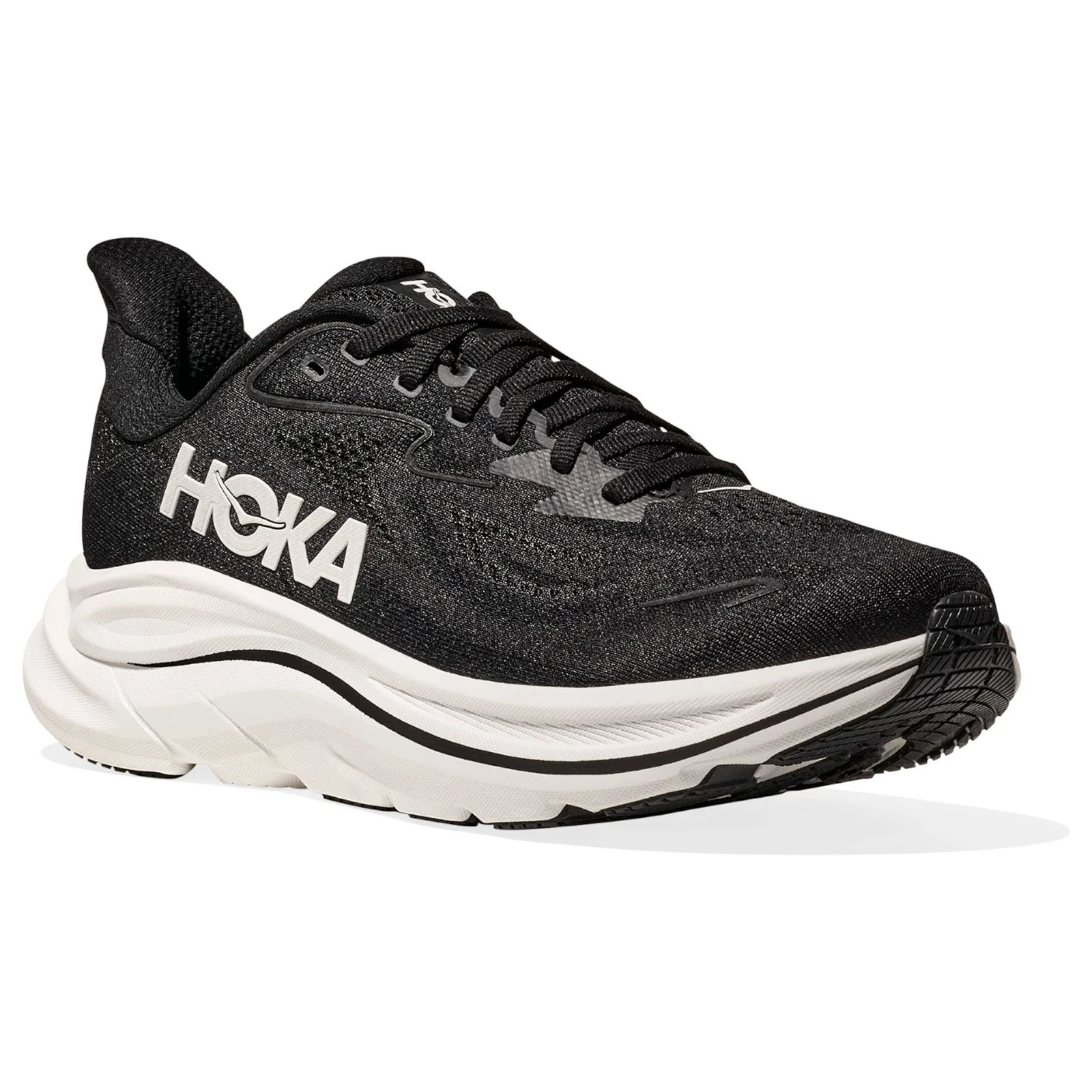 Hoka Clifton 10 Mens Wide Running Shoes - Image 5