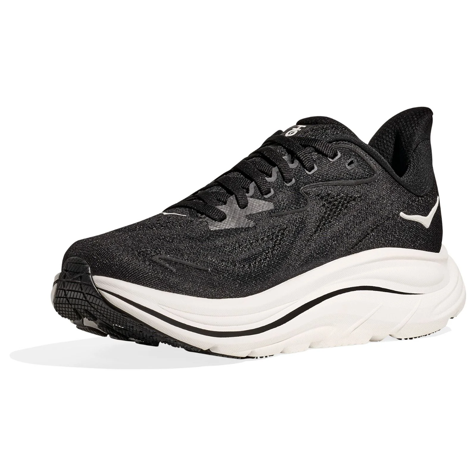 Hoka Clifton 10 Mens Wide Running Shoes - Image 8