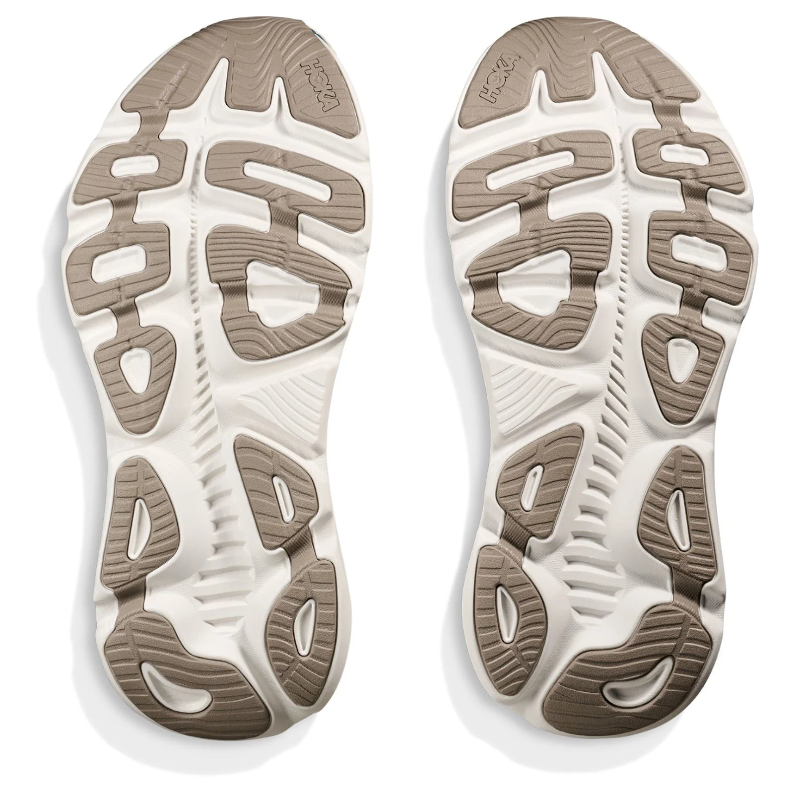 HOKA Mens GAVIOTA 5 White - Image 4