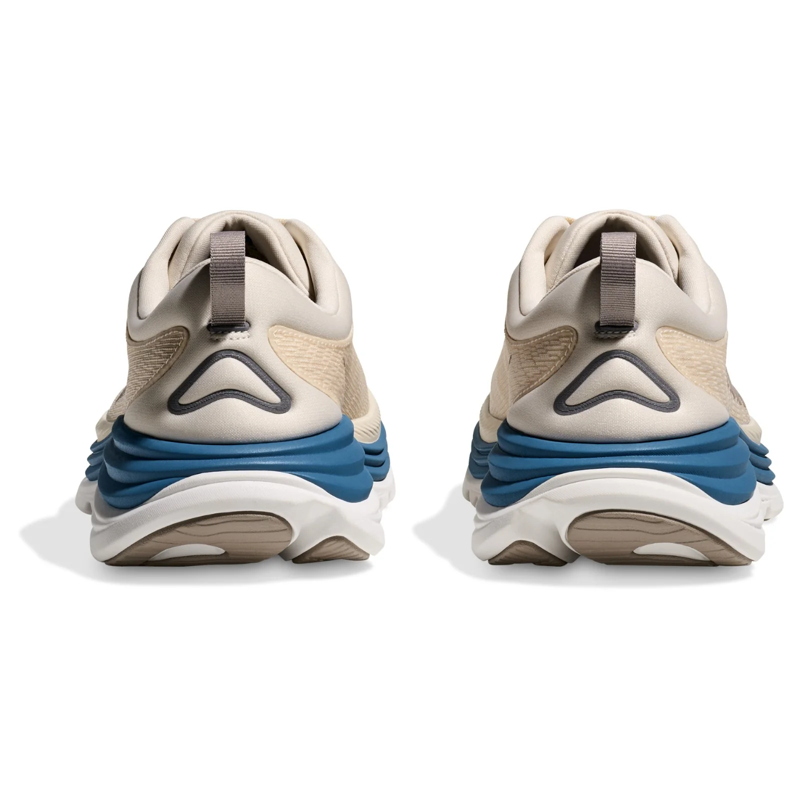 HOKA Mens GAVIOTA 5 White - Image 7