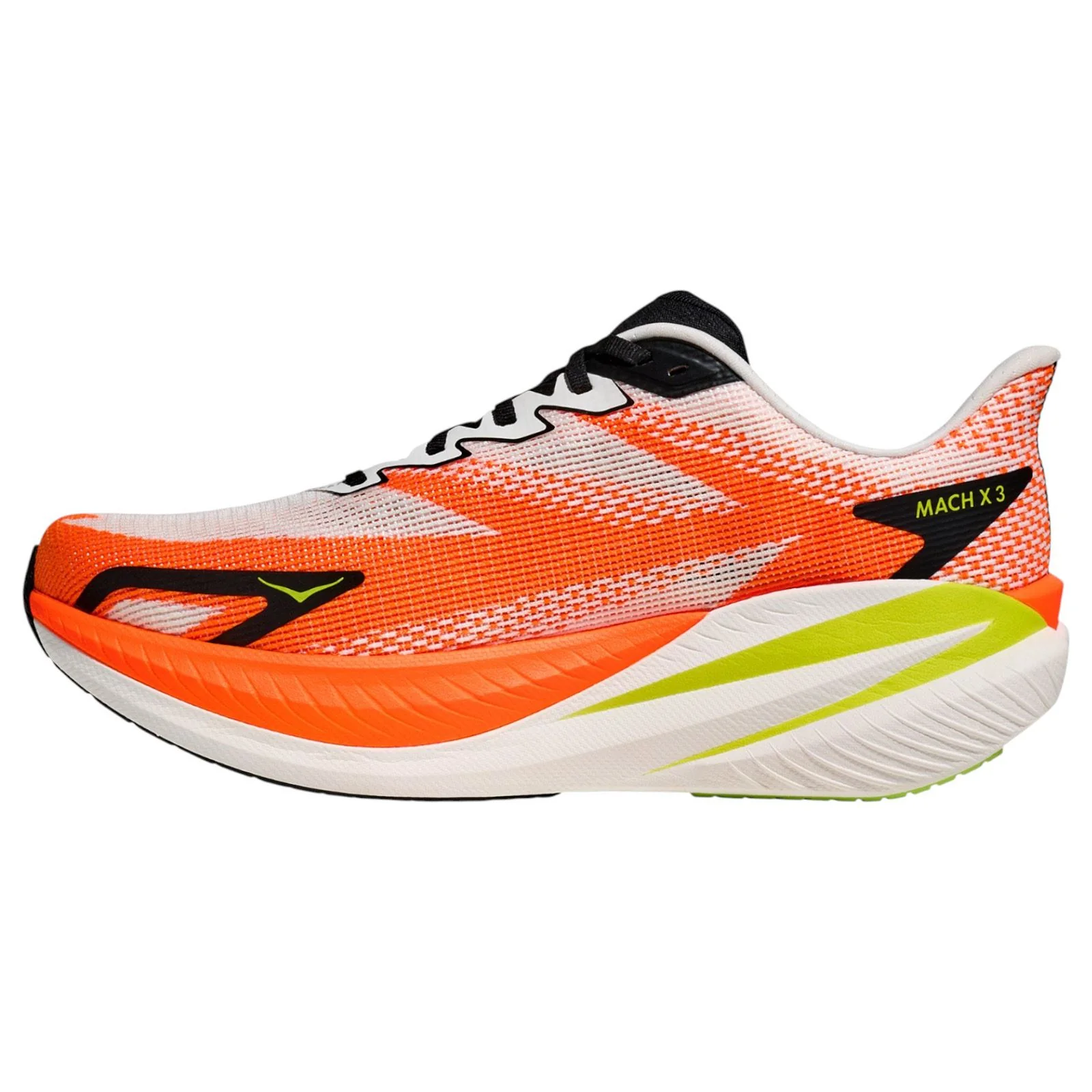 Hoka Mach X 3 Mens Road Running Shoes - Image 2