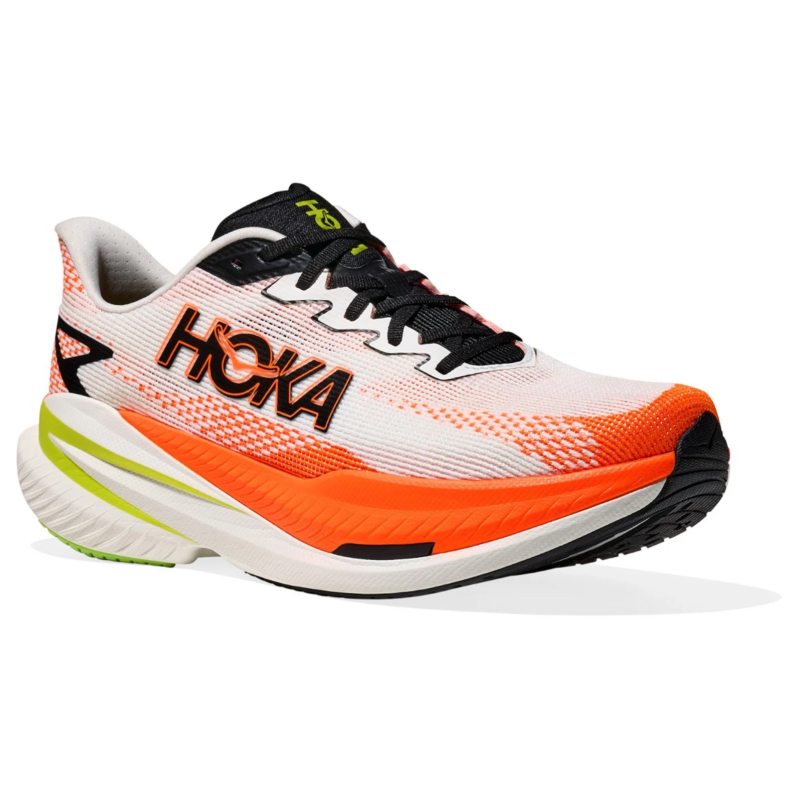 Hoka Mach X 3 Mens Road Running Shoes - Image 5