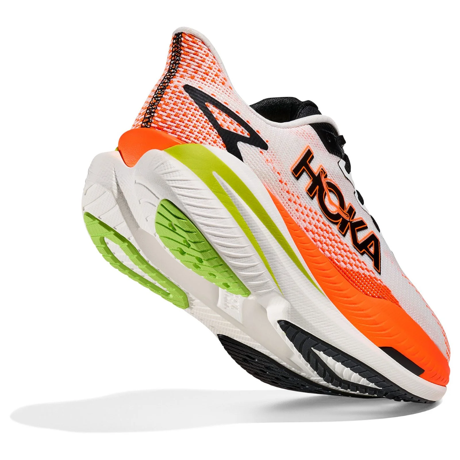 Hoka Mach X 3 Mens Road Running Shoes - Image 6
