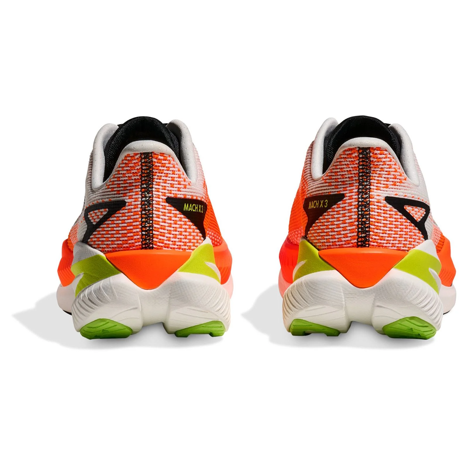 Hoka Mach X 3 Mens Road Running Shoes - Image 7