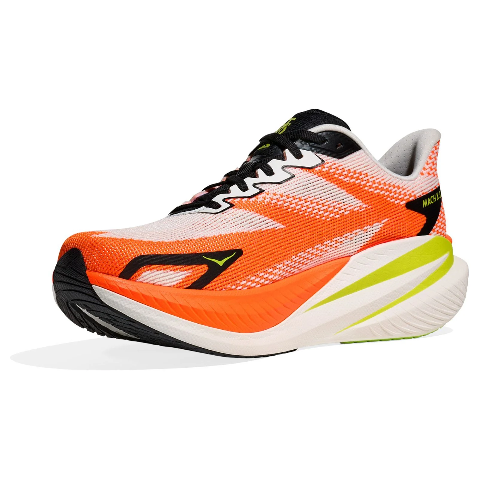 Hoka Mach X 3 Mens Road Running Shoes - Image 8