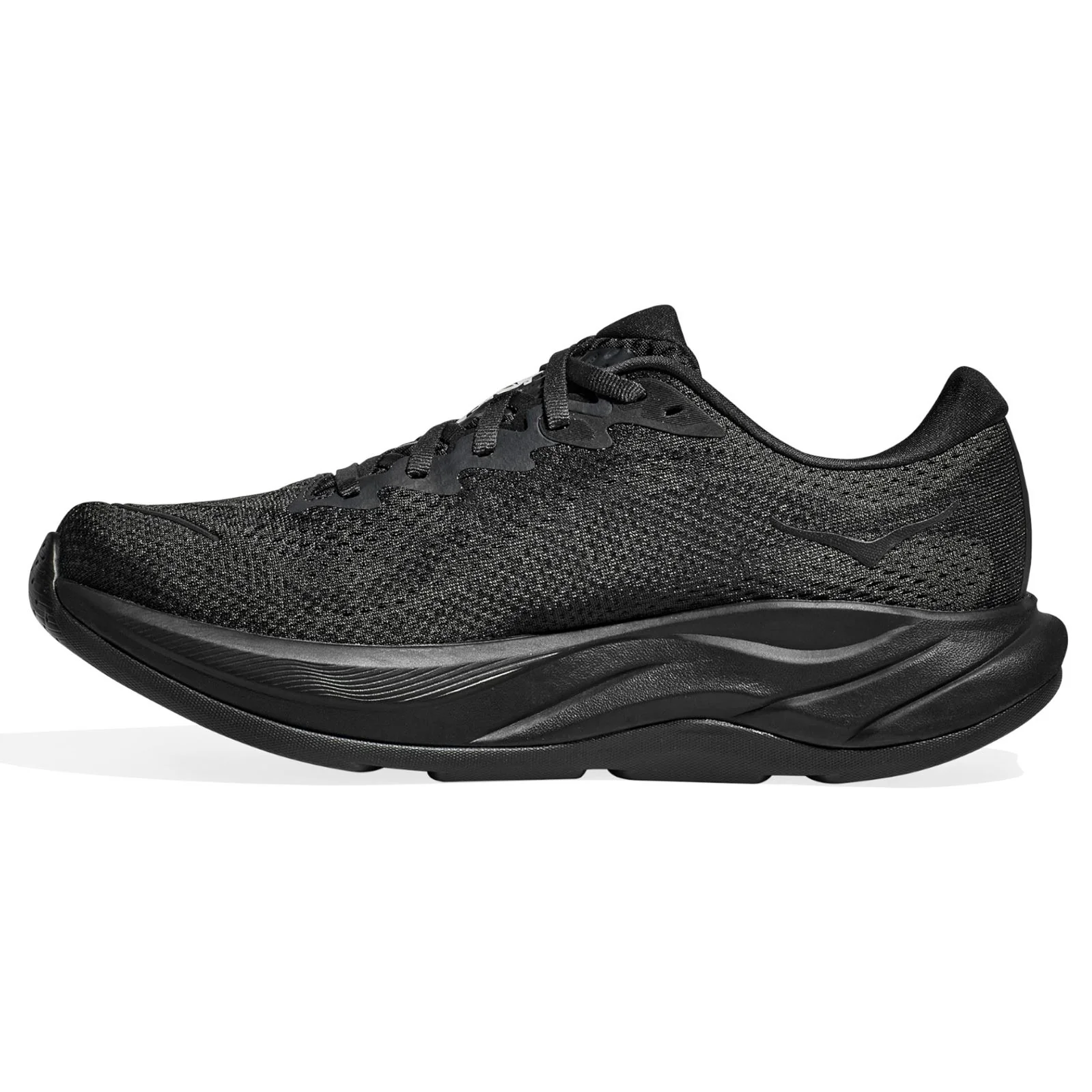 HOKA Mens RINCON 4 Black - Image 2