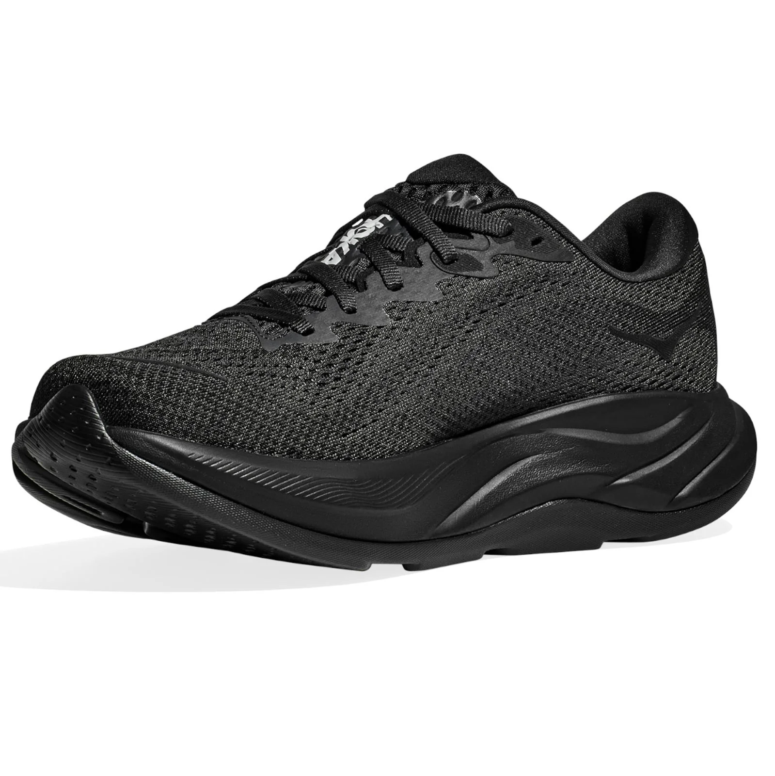 HOKA Mens RINCON 4 Black - Image 6
