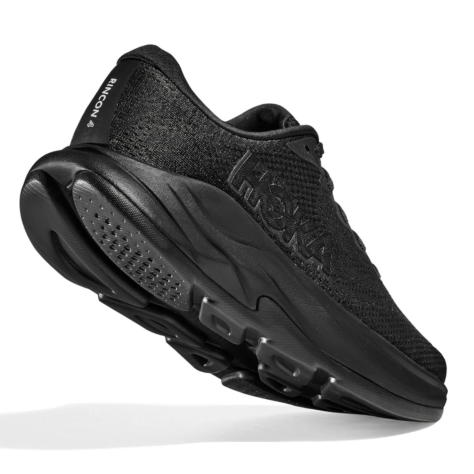 HOKA Mens RINCON 4 Black - Image 8