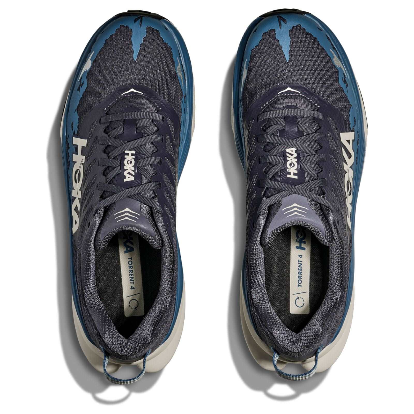 Hoka Torrent 4 Mens Running Shoes - Image 3