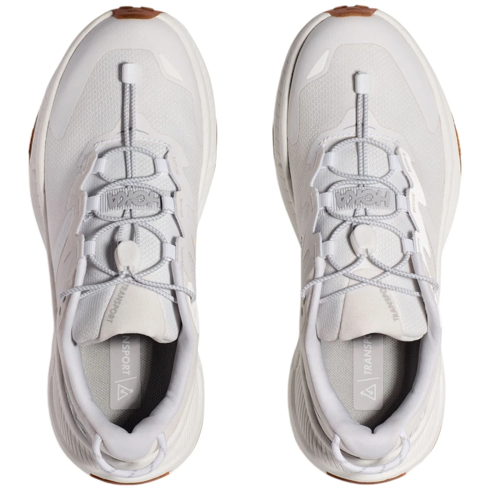 Hoka Transport Mens Walking Shoes - Image 3