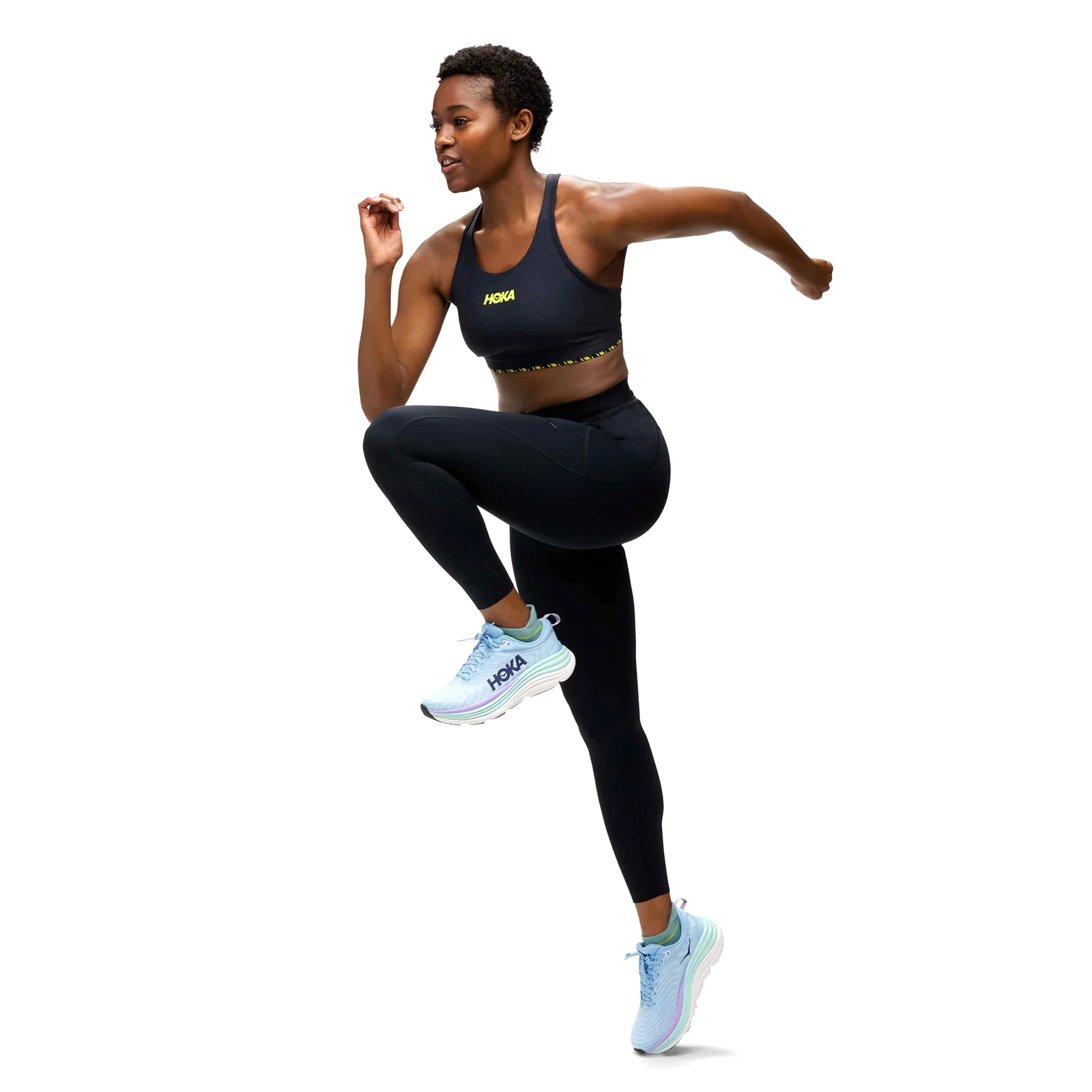 Hoka Novafly Run 25" Womens Tight - Image 3