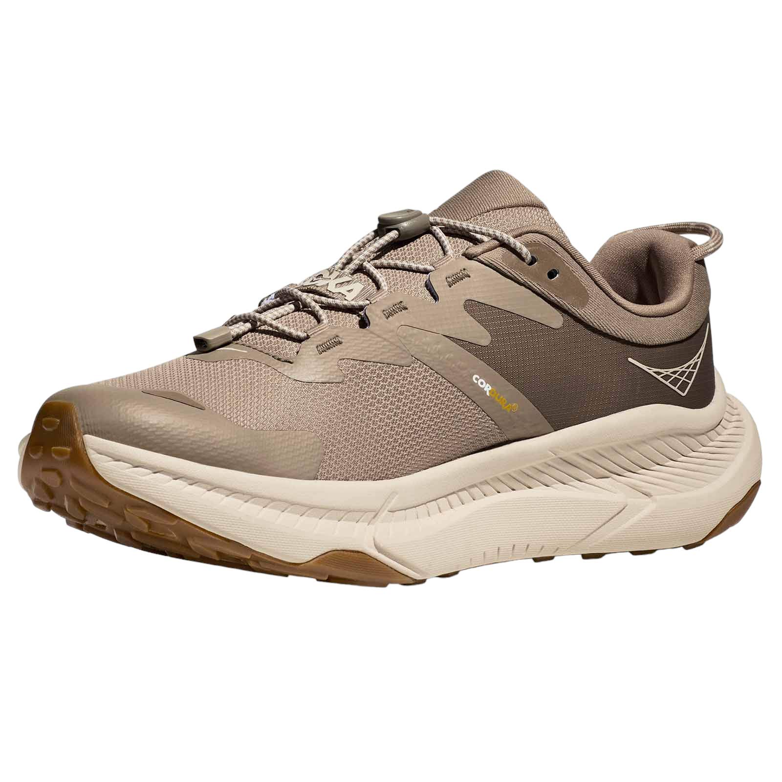 Hoka Mens TRANSPORT Dune/Eggnogg - Image 4